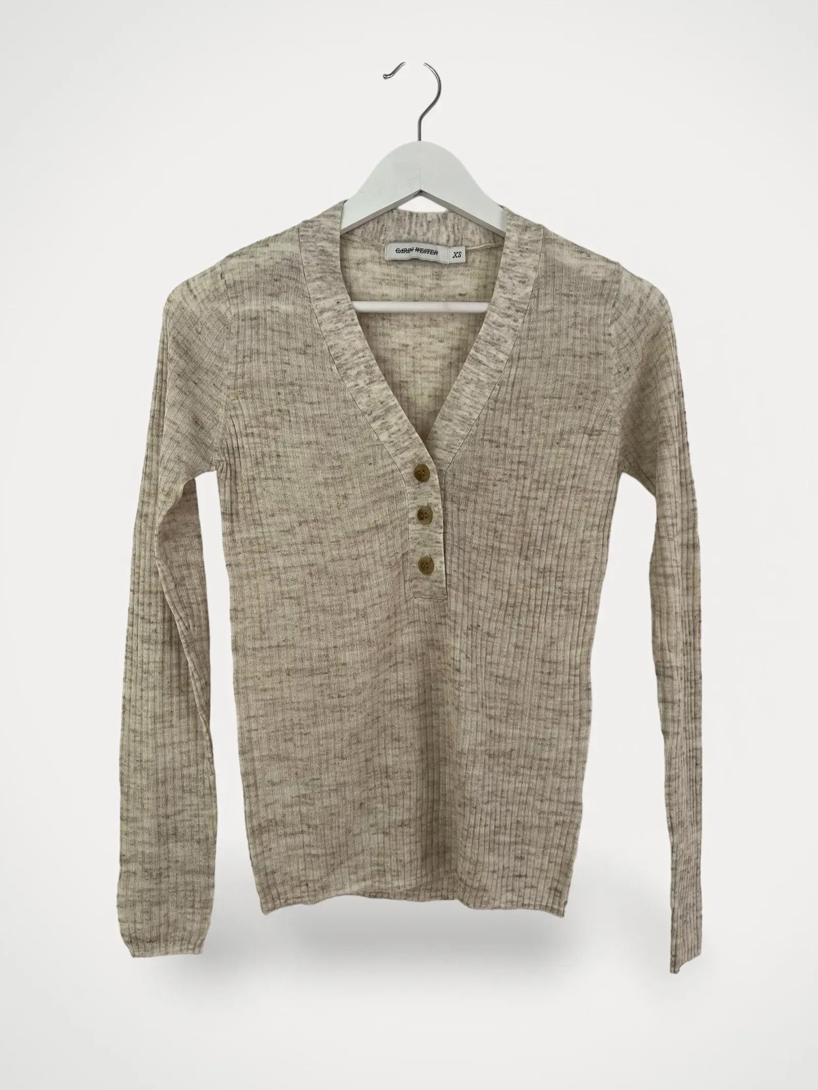 Carin Wester Carin Wester Sweater Size XS / US 0-2 / IT 36-38 - 1 Thumbnail