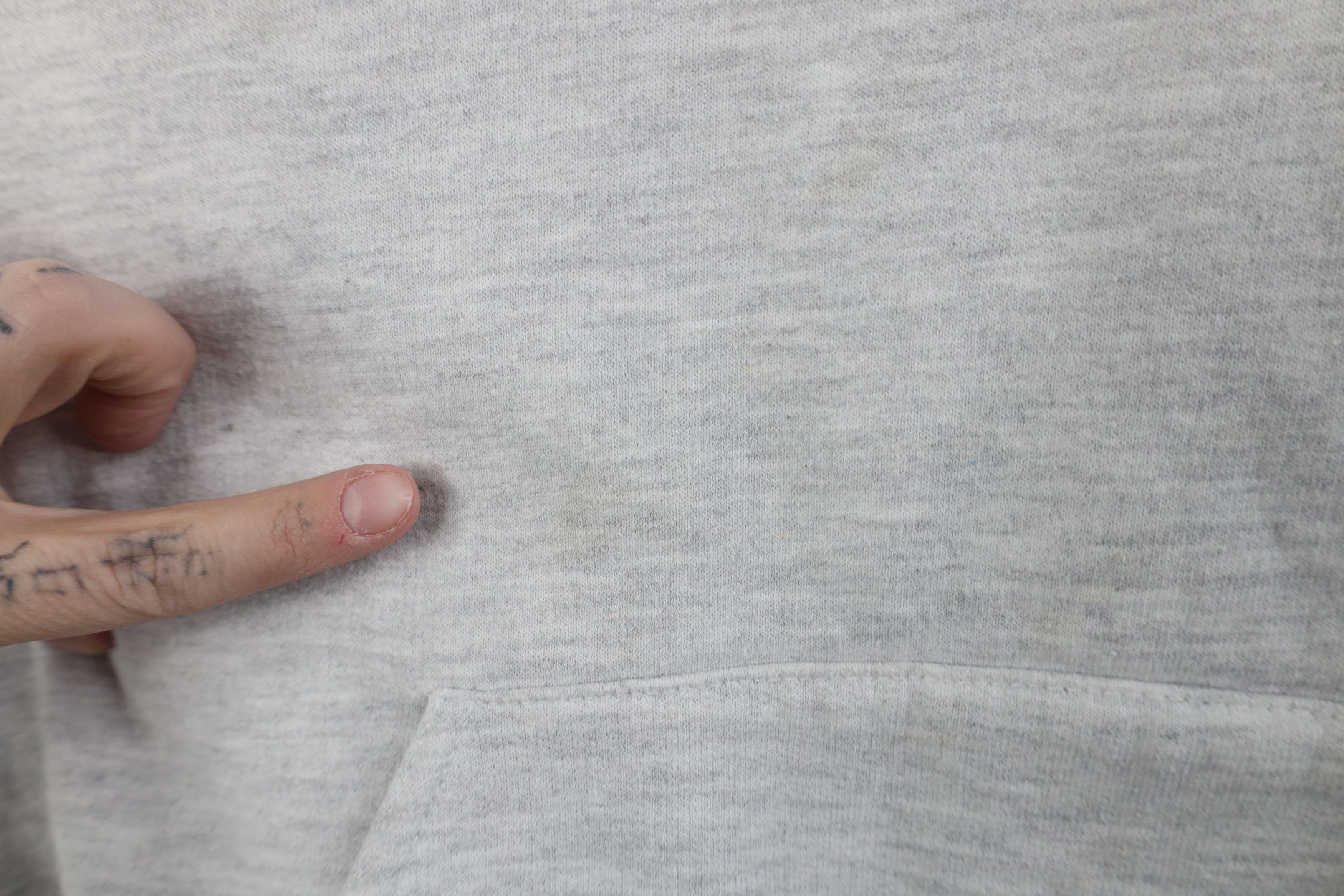 Vintage Vintage 90s Streetwear Mt Roberts Tramway Hoodie Sweatshirt Size US M / EU 48-50 / 2 - 5 Thumbnail