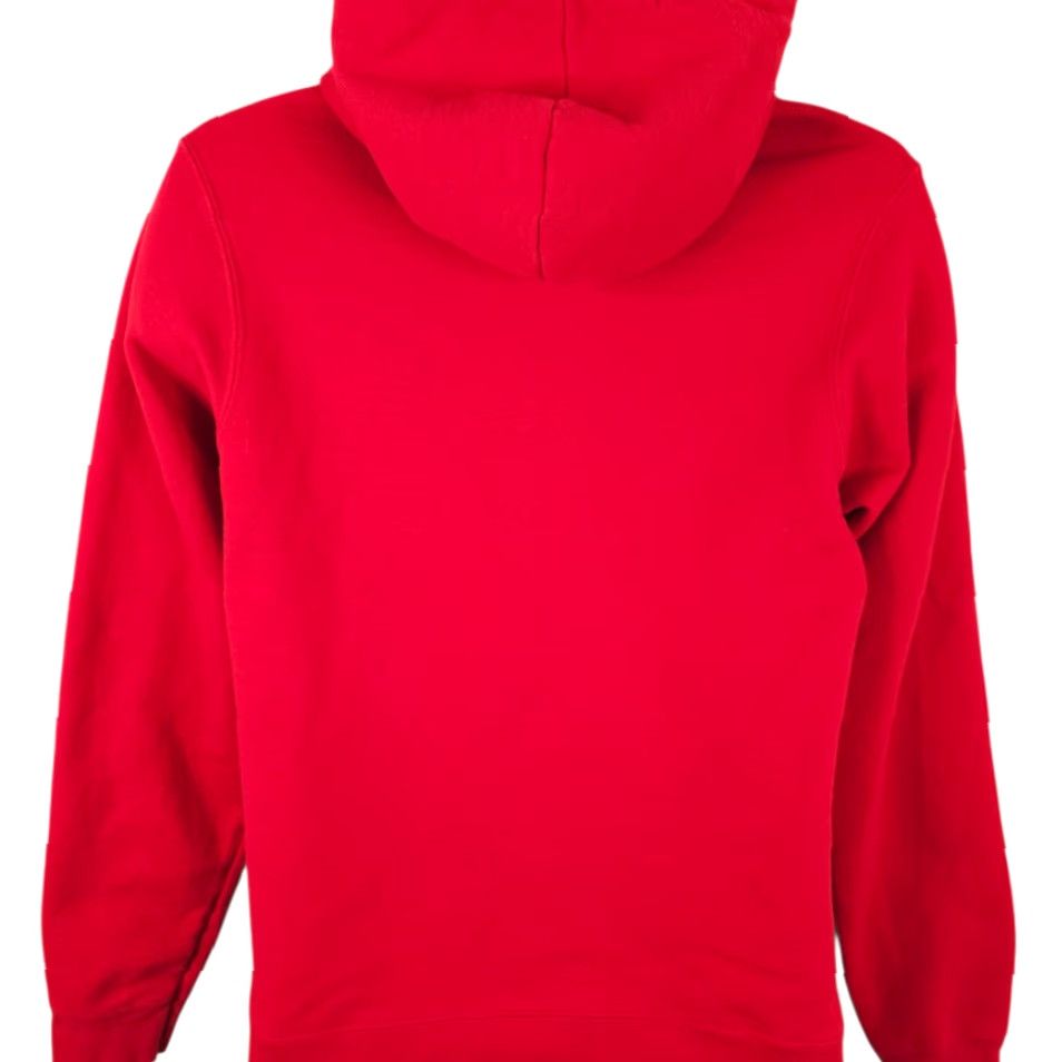 Etro VINTAGE Stranger Things Sweatshirt Hoodie Mens Red 80s Retro Full Zip Hawkins Size Small Size US S / EU 44-46 / 1 - 4 Thumbnail