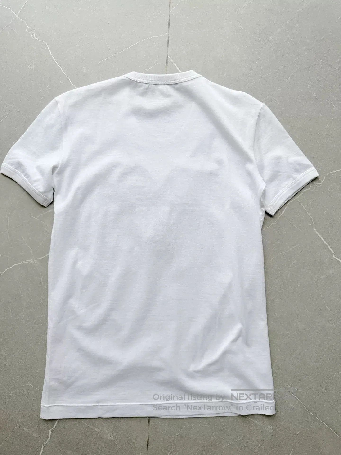 Dolce & Gabbana Dolce&Gabbana Angel Embroidery T-Shirt. Size XS / US 0-2 / IT 36-38 - 3 Thumbnail