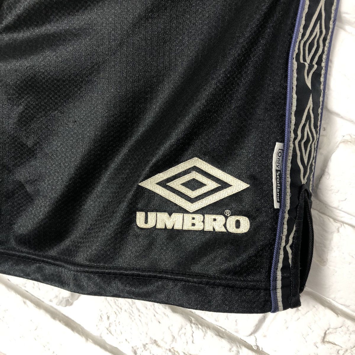 Umbro Umbro Scotland national team vintage soccer shorts Size US 30 / EU 46 - 2 Thumbnail