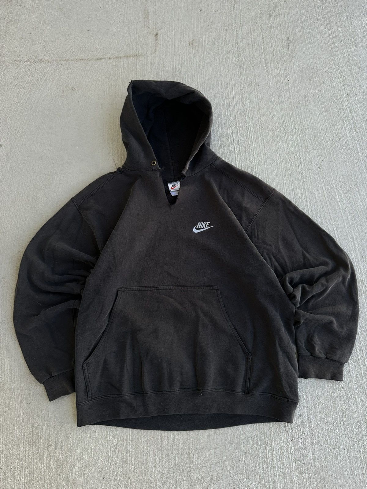Other Vintage Nike Hoodie Size US M / EU 48-50 / 2 - 2 Thumbnail