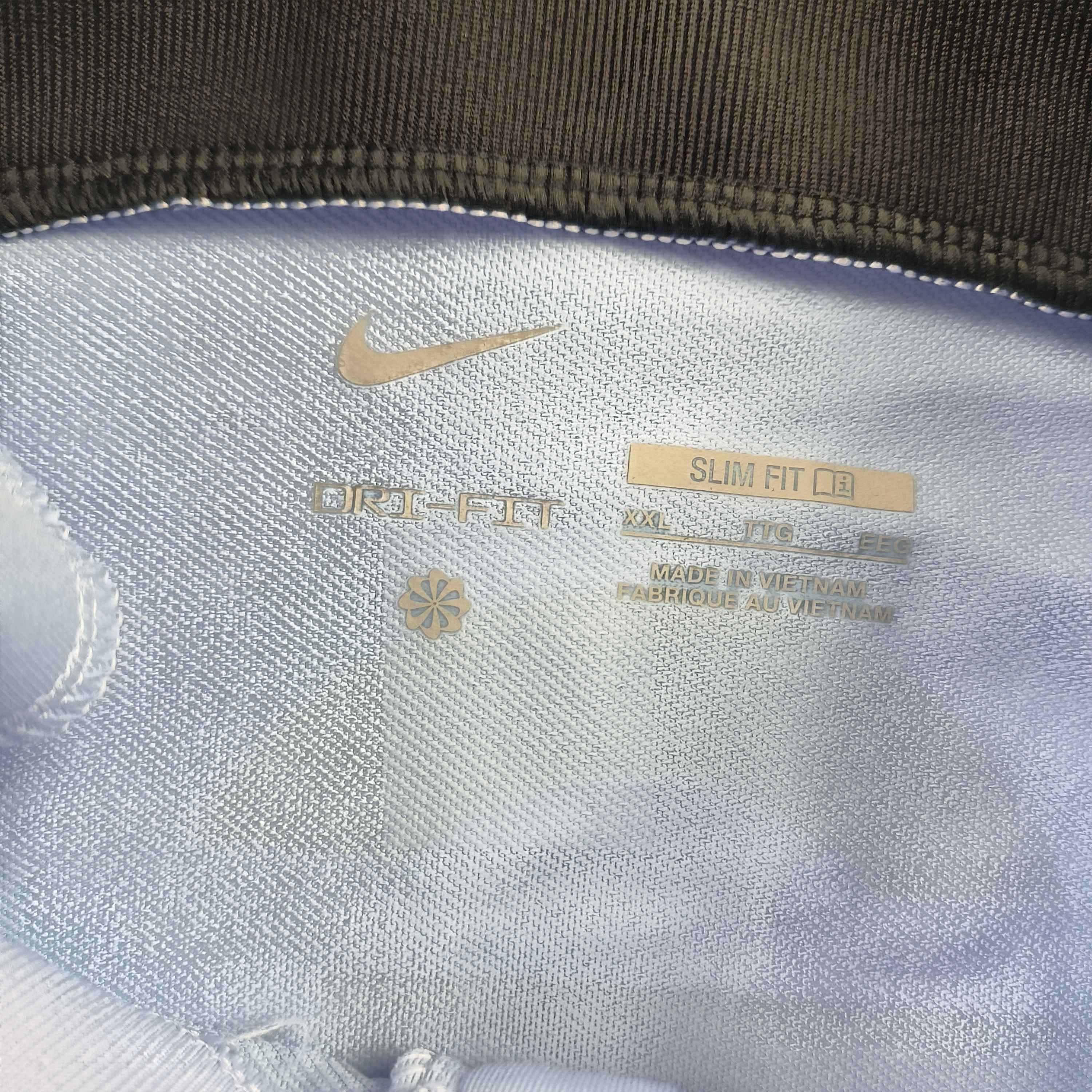 Nike NEW Internazionale Inter Milan 2023-24 training top size XXL Size US XXL / EU 58 / 5 - 4 Thumbnail