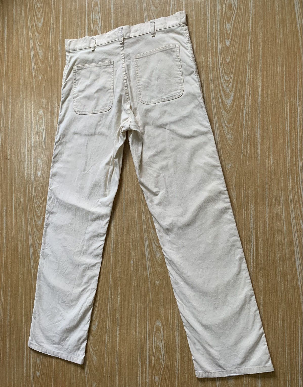 A.P.C. A.P.C Pants Jeans Style Size US 32 / EU 48 - 8 Thumbnail