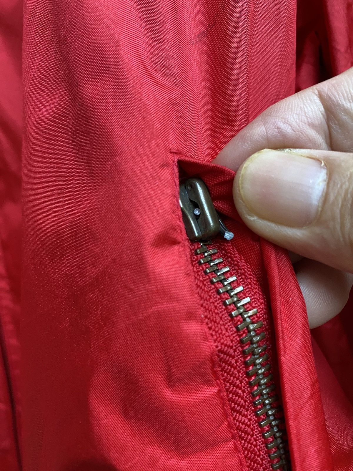 Ferrari × Vintage Vintage Magneti Marelli Ferrari Nylon Jacket Size US M / EU 48-50 / 2 - 11 Thumbnail