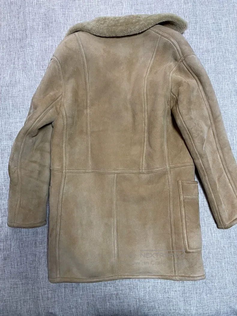 Saint Laurent Paris Saint Laurent Paris Fur Lined Coat Size XS / US 0-2 / IT 36-38 - 2 Thumbnail