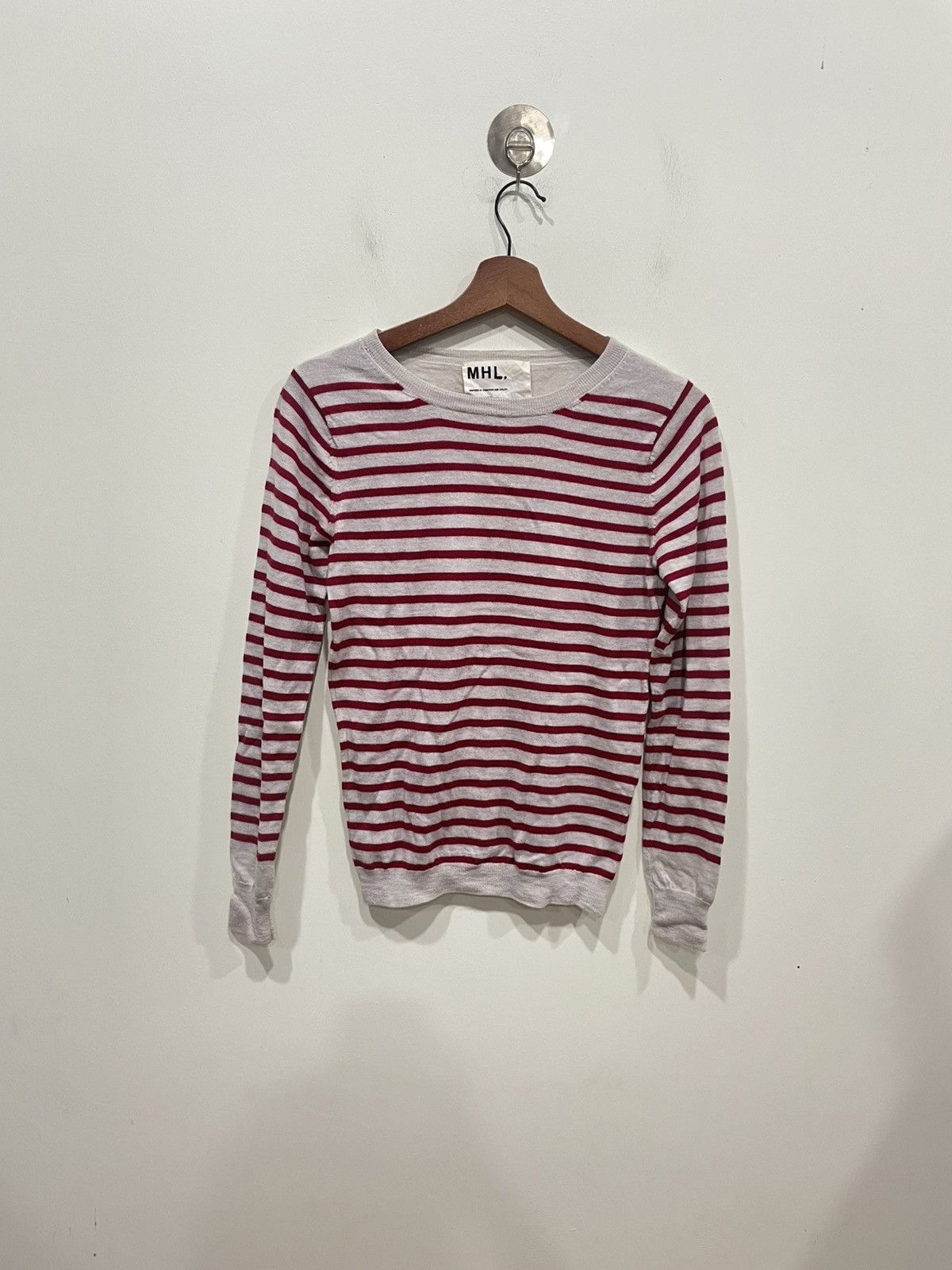 Margaret Howell Margaret Howell Long Sleeves Shirt Size M / US 6-8 / IT 42-44 - 1 Thumbnail