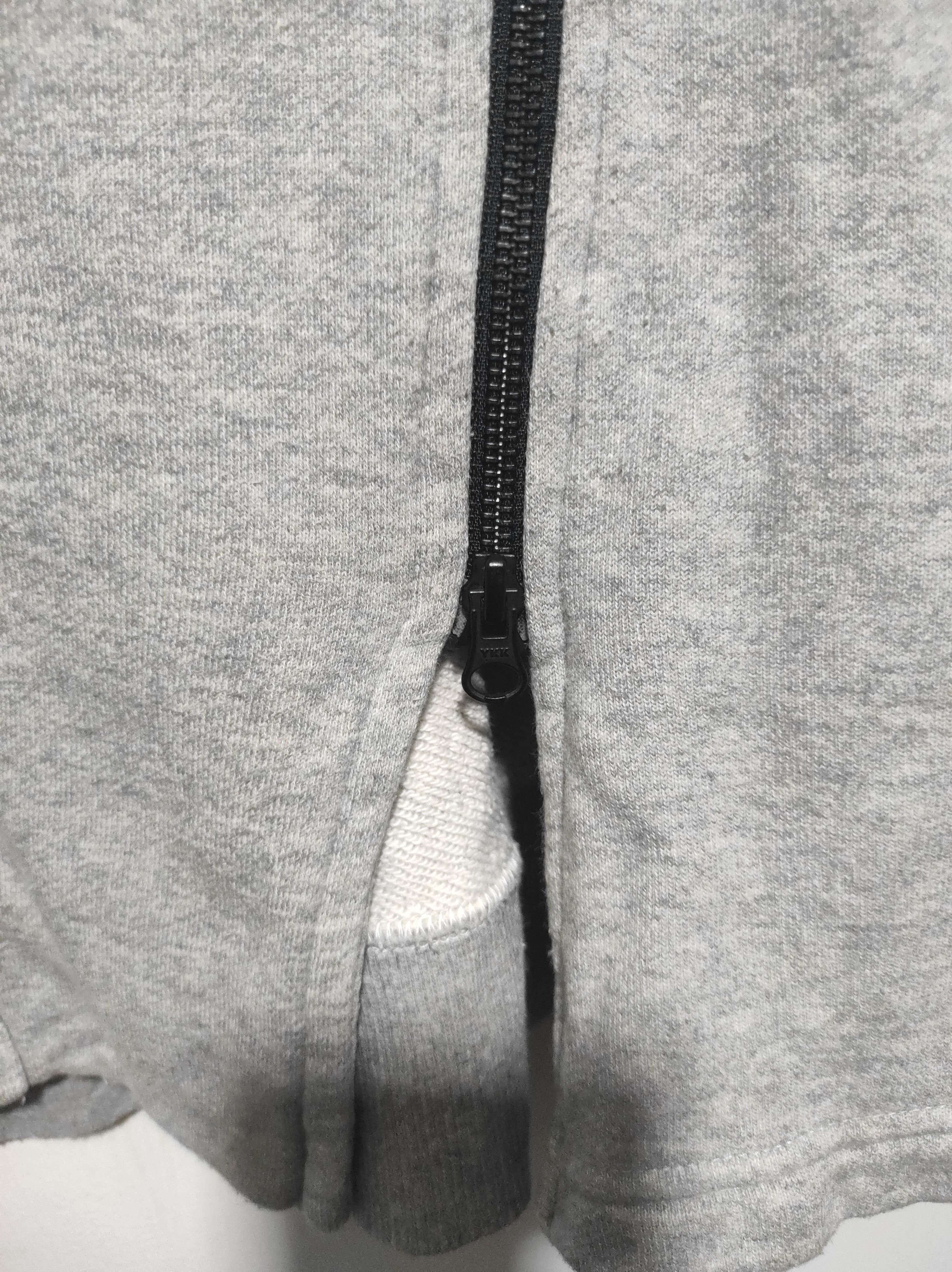 If Six Was Nine Made in Japan Asymmetrical Fur Hoodie IfSixWasNine LGB style Size US M / EU 48-50 / 2 - 6 Thumbnail