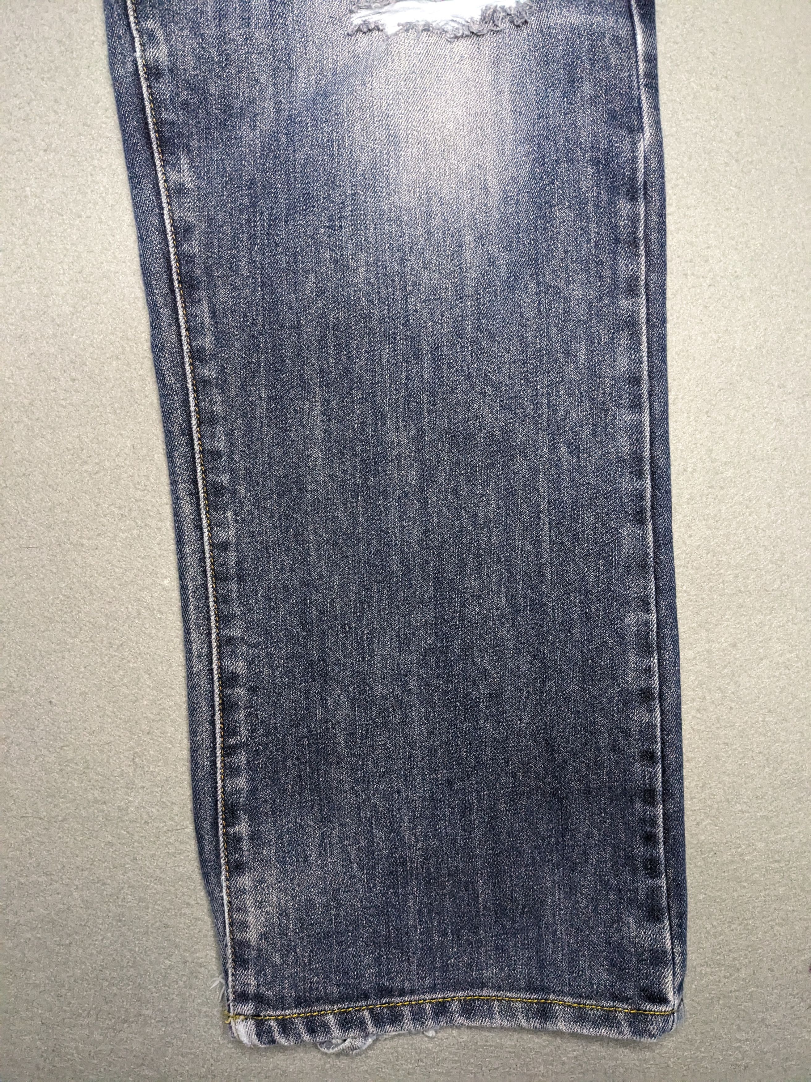 Oakley VTG Oakley Jeans 34x30 Straight Distressed Y2K Gorpcore Size US 34 / EU 50 - 5 Thumbnail