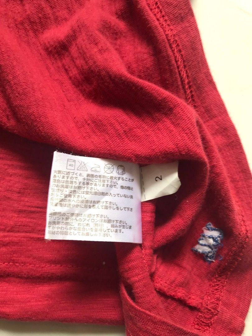 Undercover × Uniqlo Undercover X uniqlo Tshirts Vtg Size US M / EU 48-50 / 2 - 8 Thumbnail