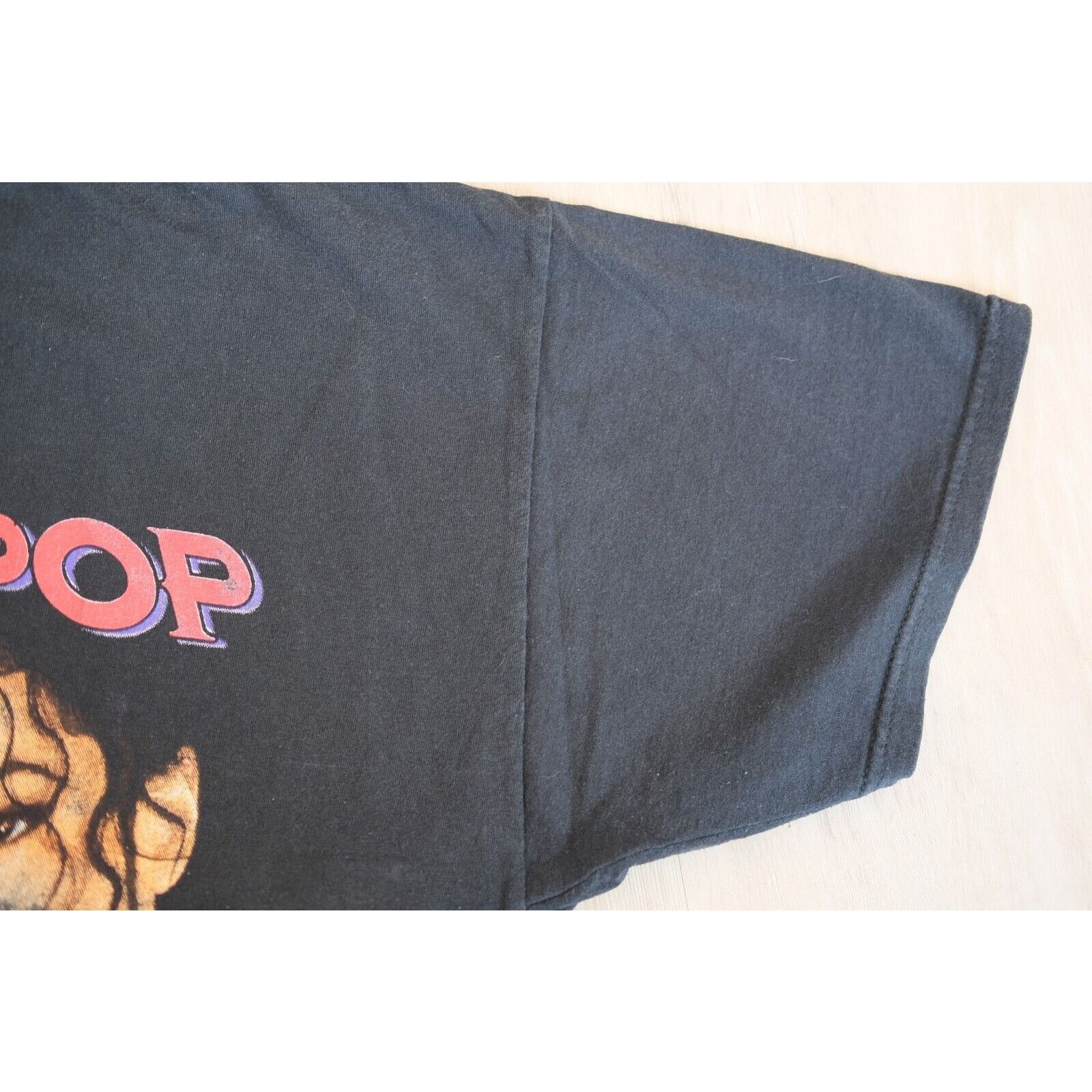 Jerzees Vintage 2009 Jerzees Michael Jackson King of Pop T-Shirt 3X Size US XXL / EU 58 / 5 - 6 Thumbnail