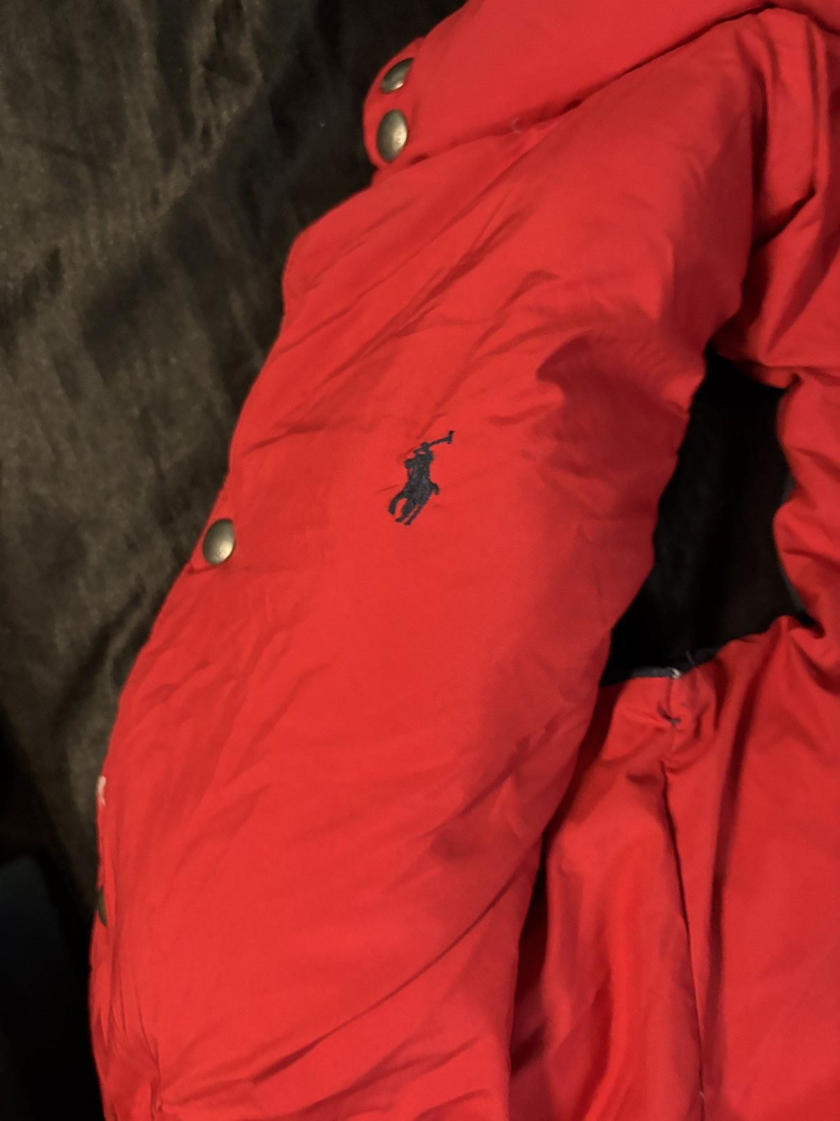 Ralph Lauren Ralph Lauren 2n1 Vest Size US M / EU 48-50 / 2 - 4 Thumbnail
