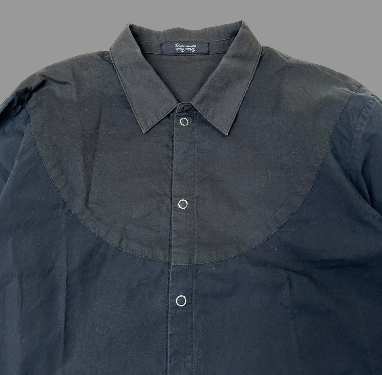 Undercover Undercover Western Button Up Shirt Size US M / EU 48-50 / 2 - 3 Thumbnail