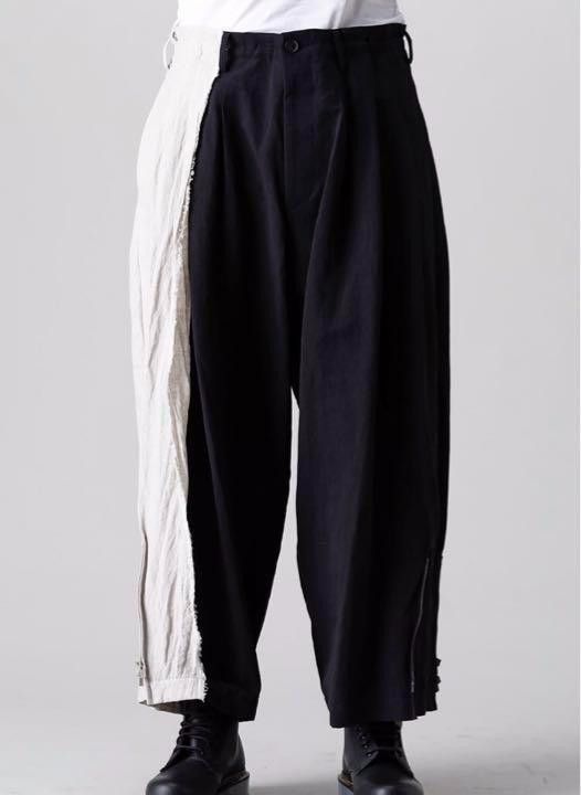 Yohji Yamamoto Yohji yamamoto pour homme 22ss jacket, shirt, bottom Size US L / EU 52-54 / 3 - 4 Thumbnail