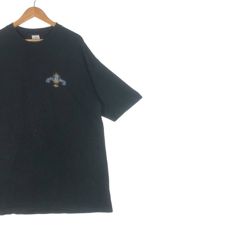 Billabong × Vintage Vintage Billabong Big Size Men T-Shirt Size US XL / EU 56 / 4 - 4 Thumbnail
