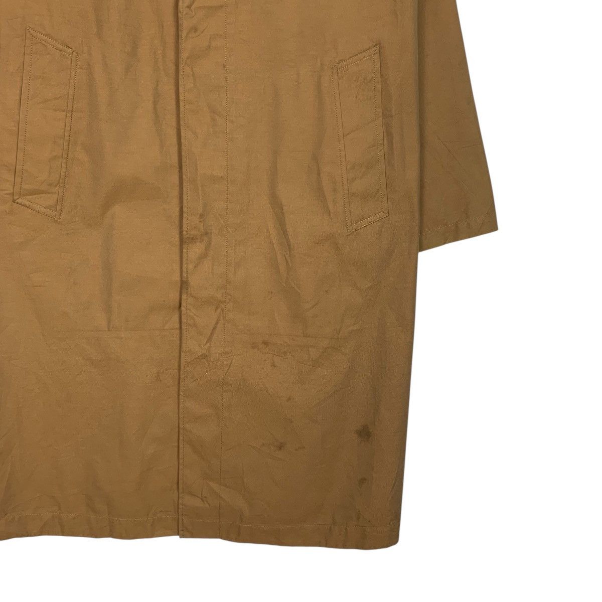 Lemaire × Uniqlo Uniqlo UUU Lemaire Overcoat Size US S / EU 44-46 / 1 - 4 Thumbnail
