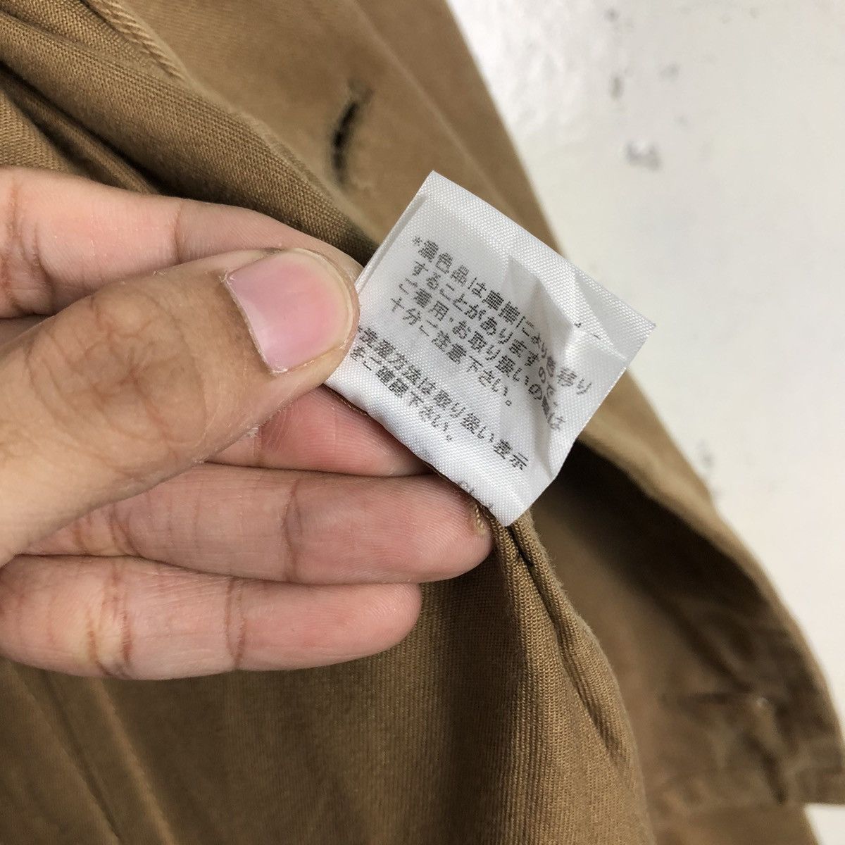 Issey Miyake 📌Vintage Cropped Biker Jacket Sunaokuwahara Duck Canvas Size US M / EU 48-50 / 2 - 22 Thumbnail