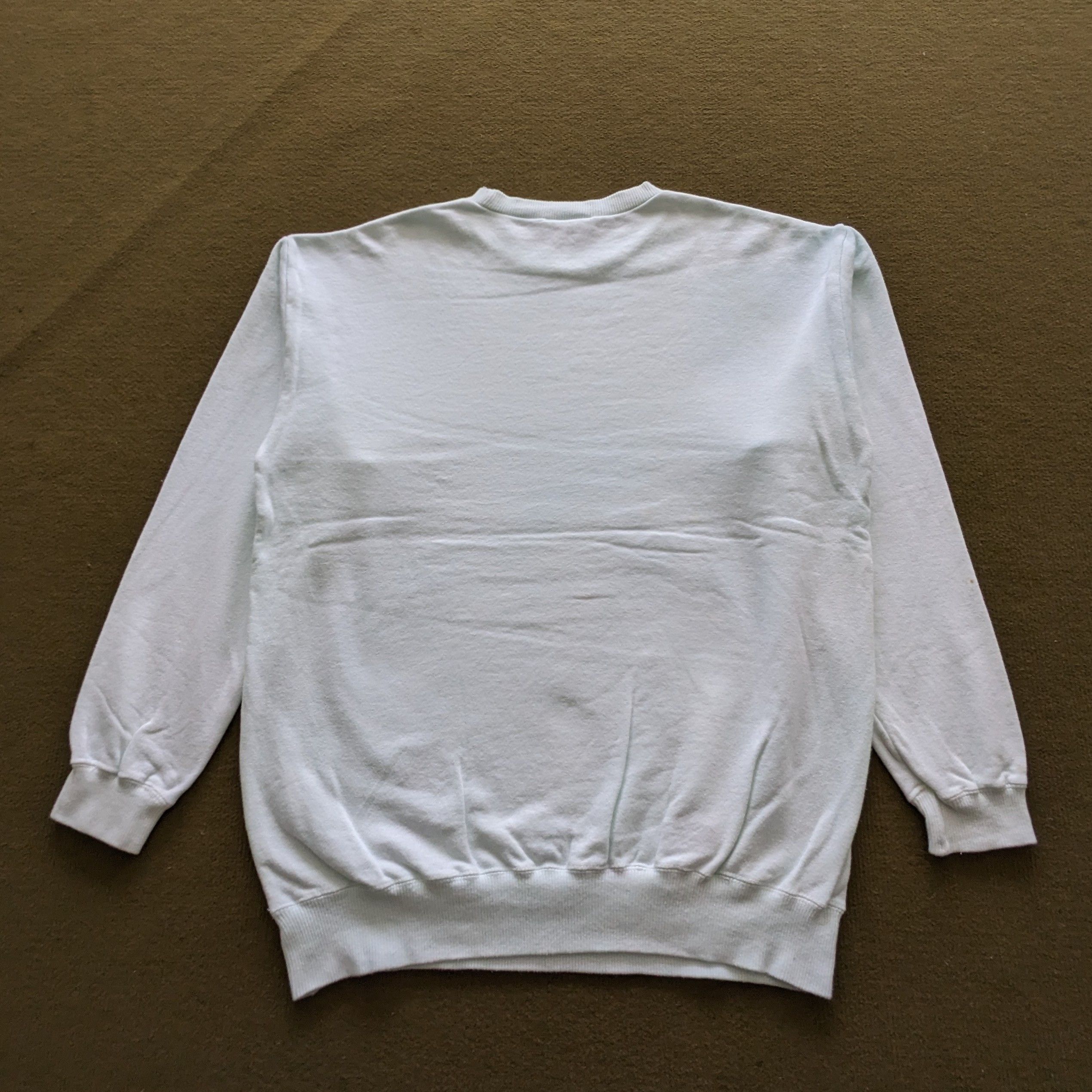 Hai Sporting Gear Vintage HAI SPORTING GEAR Crewneck Sweatshirt Size US L / EU 52-54 / 3 - 3 Thumbnail