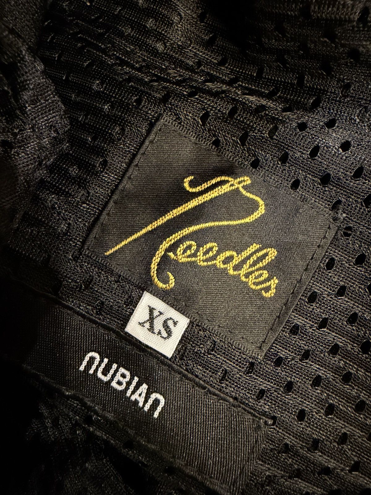 Needles Needles Track Pants - Black Size US 28 / EU 44 - 4 Thumbnail