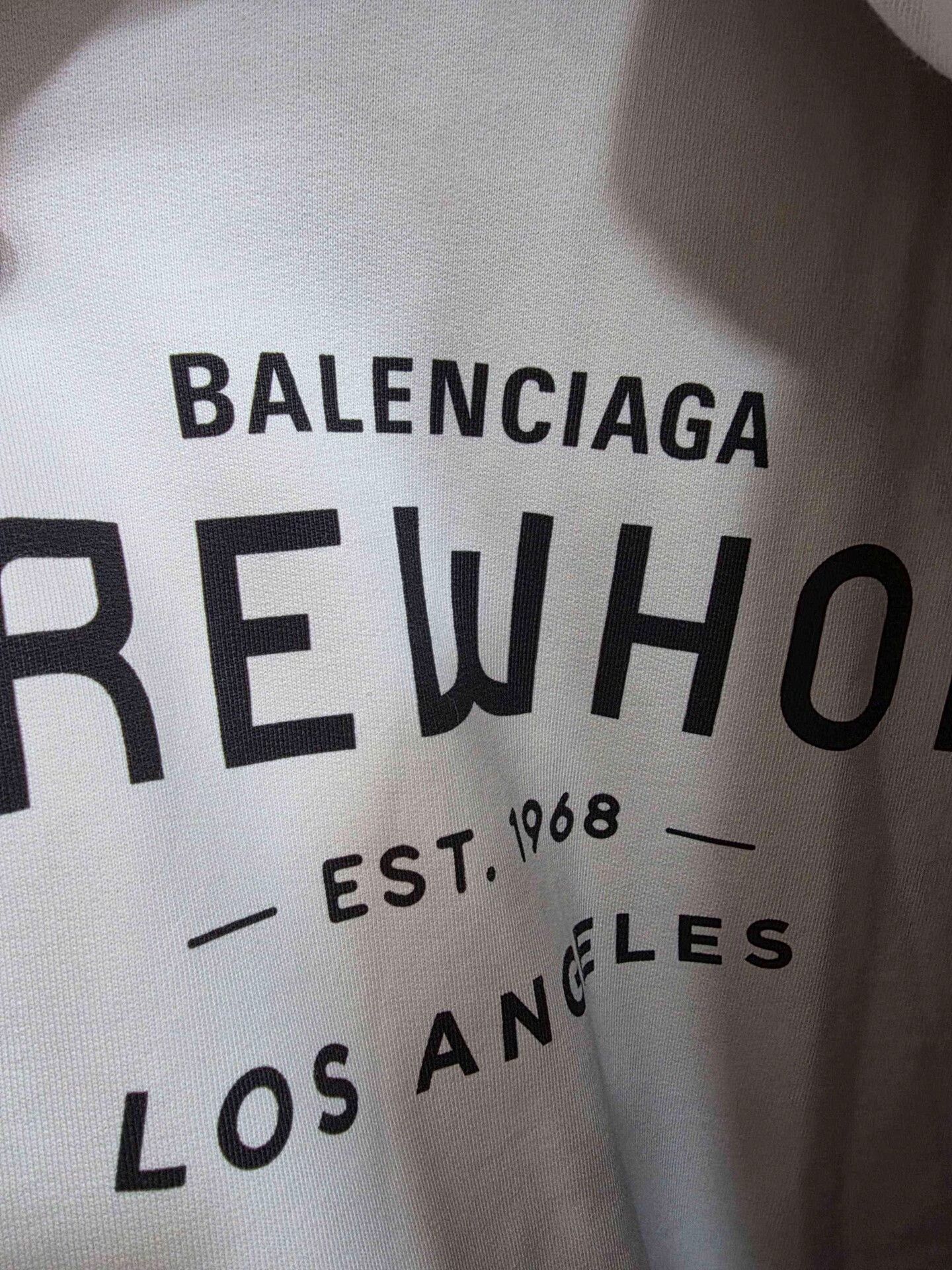 Balenciaga balenciaga printed collaboration hoodie jacket Size US M / EU 48-50 / 2 - 6 Thumbnail