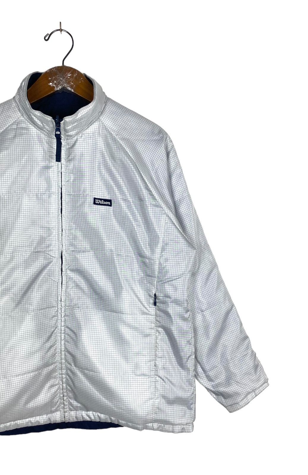 Wilson Rare‼️ Wilson Reversible Jacket Size M / US 6-8 / IT 42-44 - 7 Thumbnail