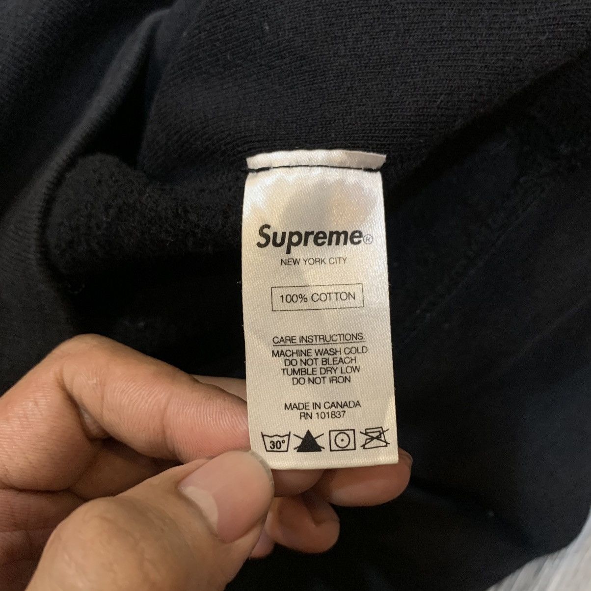 Supreme Supreme E.T Extra Teresstrial FW15 Hoodie Size US M / EU 48-50 / 2 - 9 Thumbnail