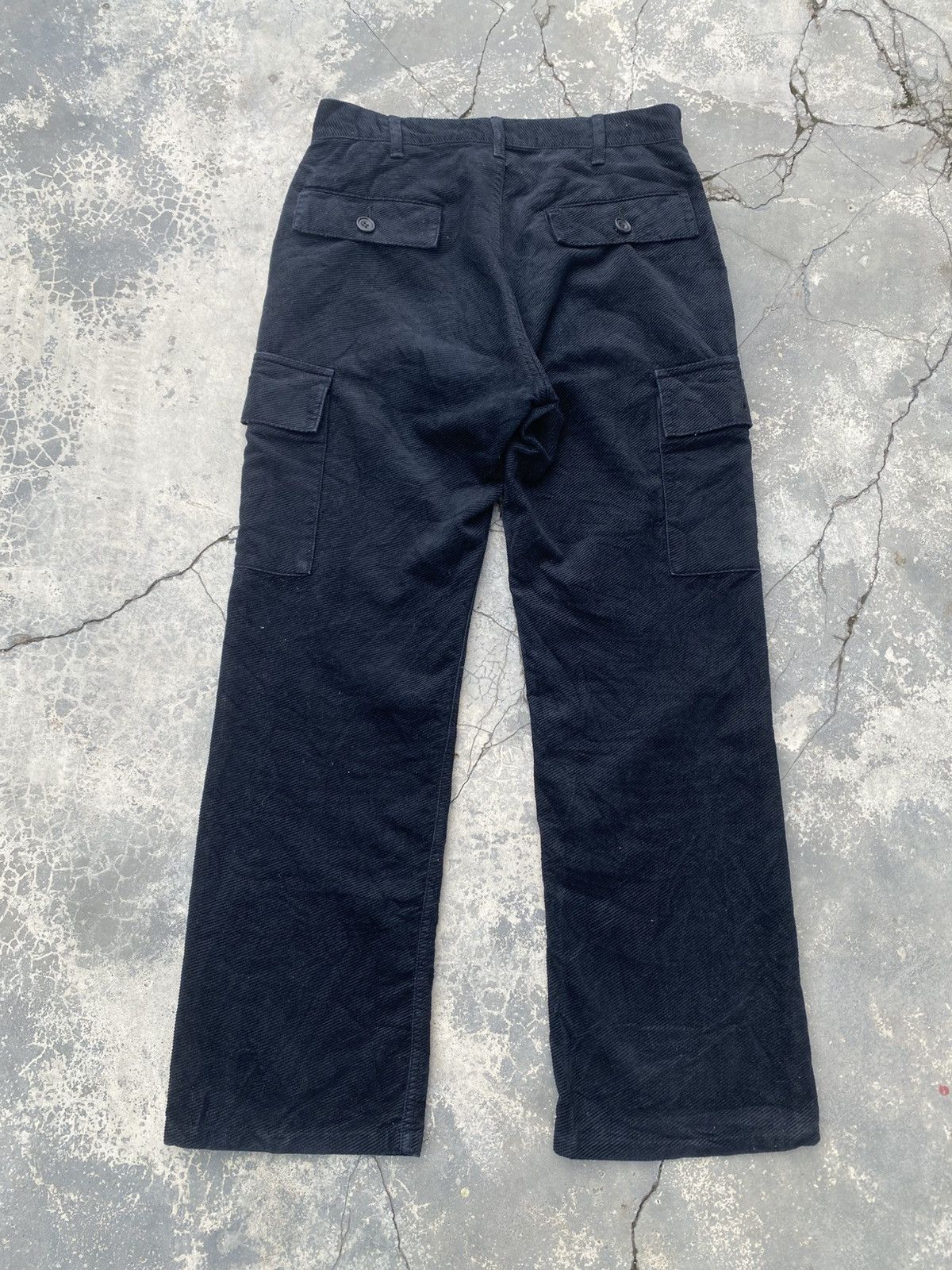 Schott Schott USA Corduroy Cargo Pant Size US 30 / EU 46 - 3 Thumbnail