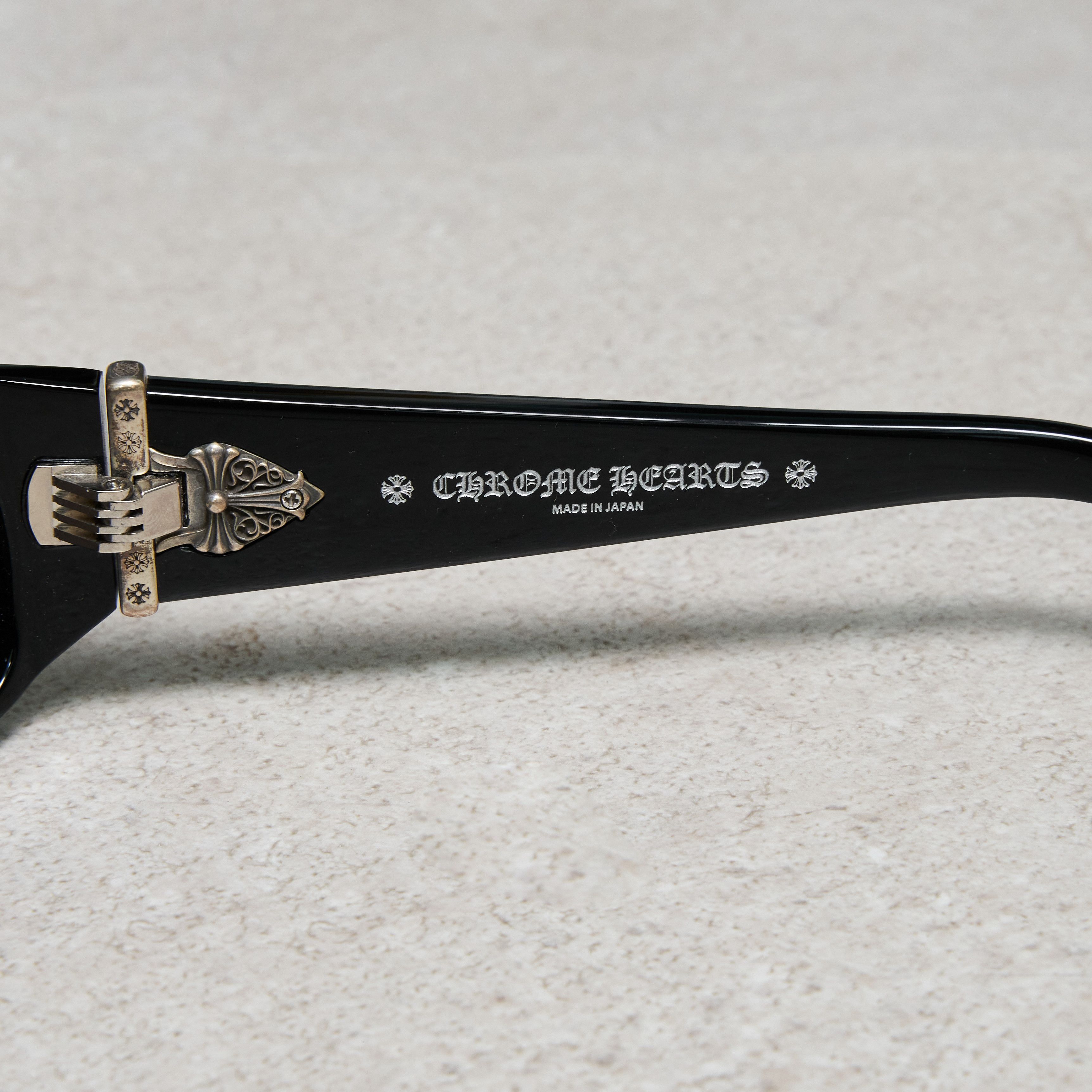 Chrome Hearts CHROME HEARTS ULEIN BLACK Size ONE SIZE - 3 Thumbnail
