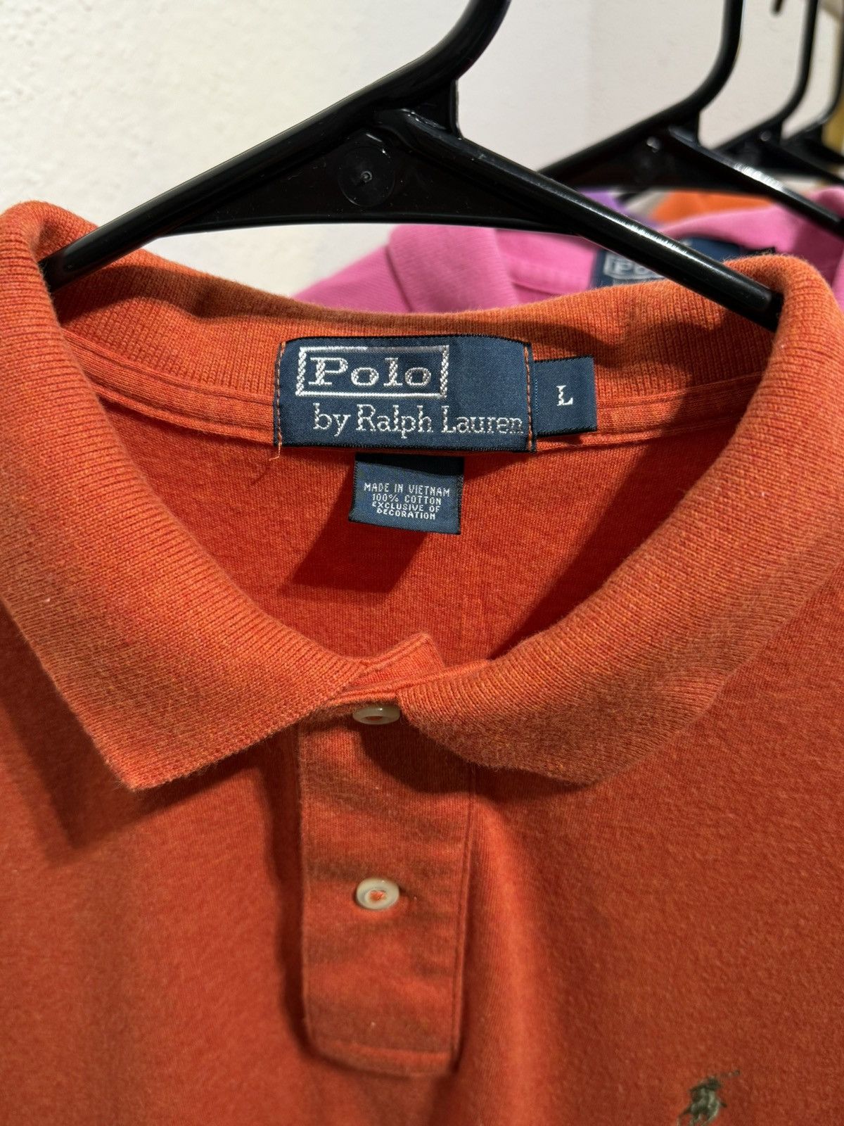 Polo Ralph Lauren 4 Polo Ralph Lauren Men’s Polo Shirts size L Size US L / EU 52-54 / 3 - 2 Thumbnail