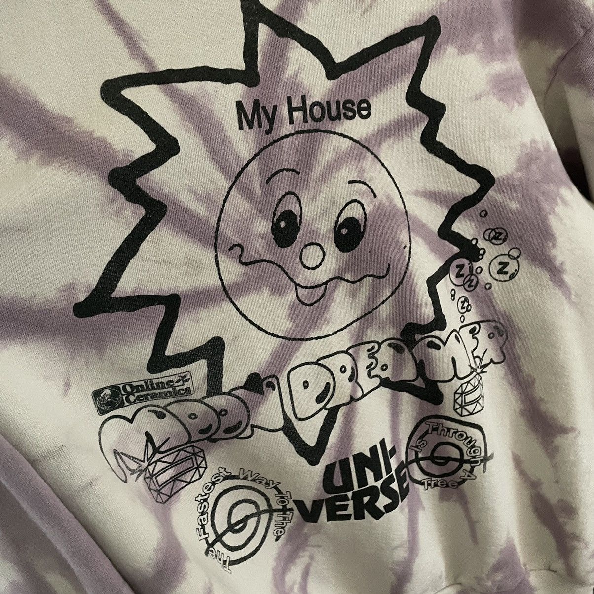 Online Ceramics Online Ceramics Moon Dreamer Sweatshirt Size US M / EU 48-50 / 2 - 3 Thumbnail