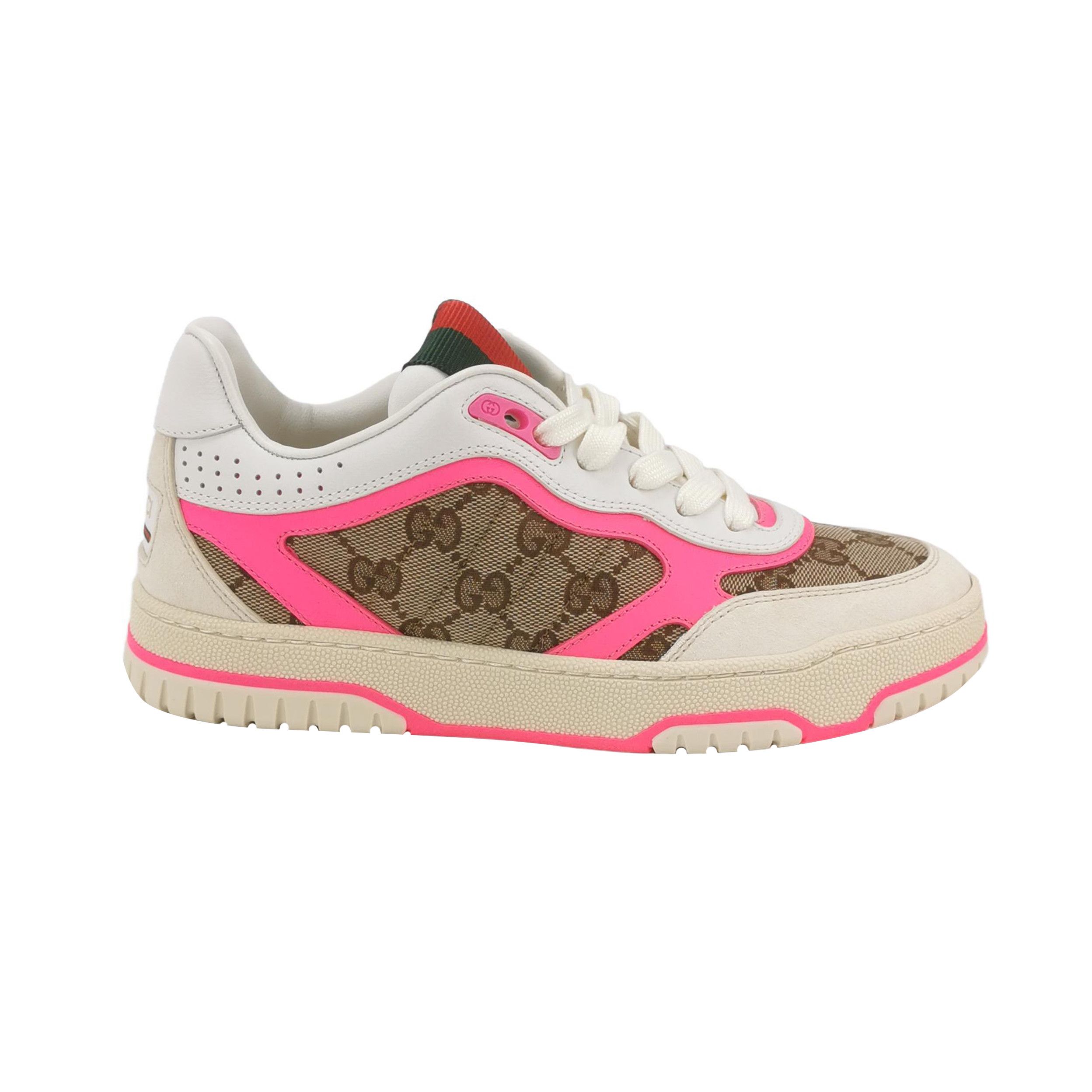 Gucci Gucci Women 5-5 Lowtop Sneakers Size US 5.5 / IT 35.5 - 1 Thumbnail