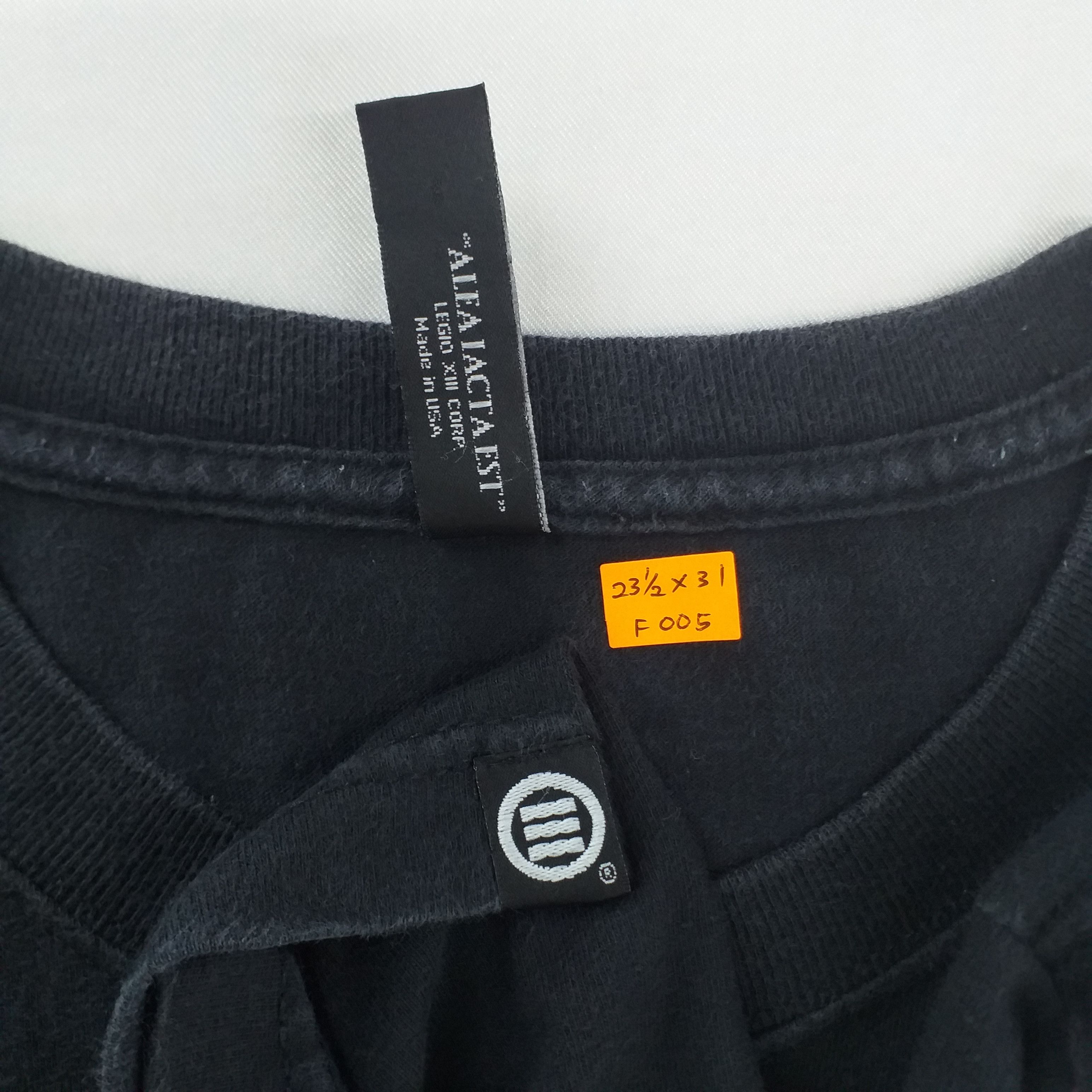 Japanese Brand Triumvir Parody Bathing Ape Xlarge Tshirt -F005 Size US XL / EU 56 / 4 - 6 Thumbnail