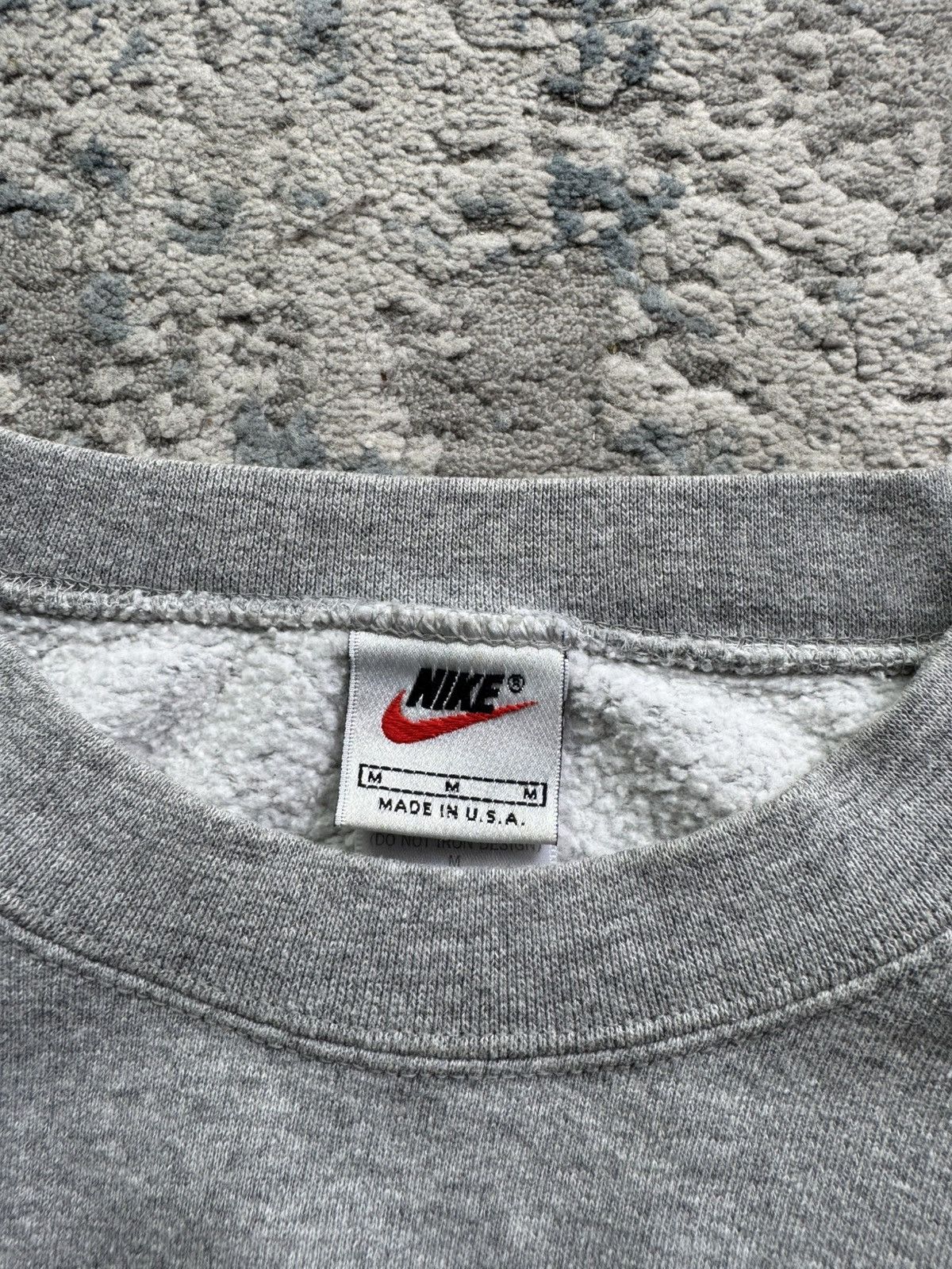 Nike Nike Raiders Vintage 90s Football sweatshirt y2k size M USA Size US M / EU 48-50 / 2 - 6 Thumbnail