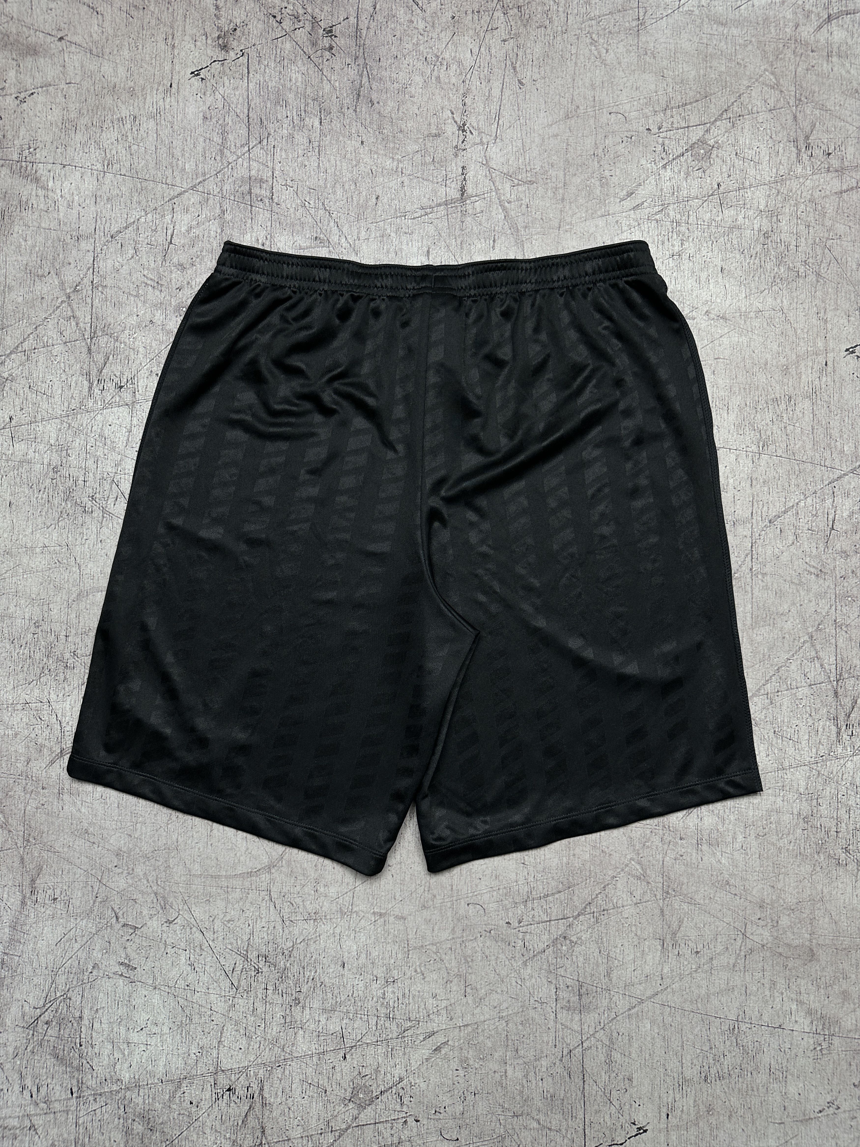 Nike Nike Dri Fit Vintage Mens Shorts Size US 34 / EU 50 - 7 Thumbnail