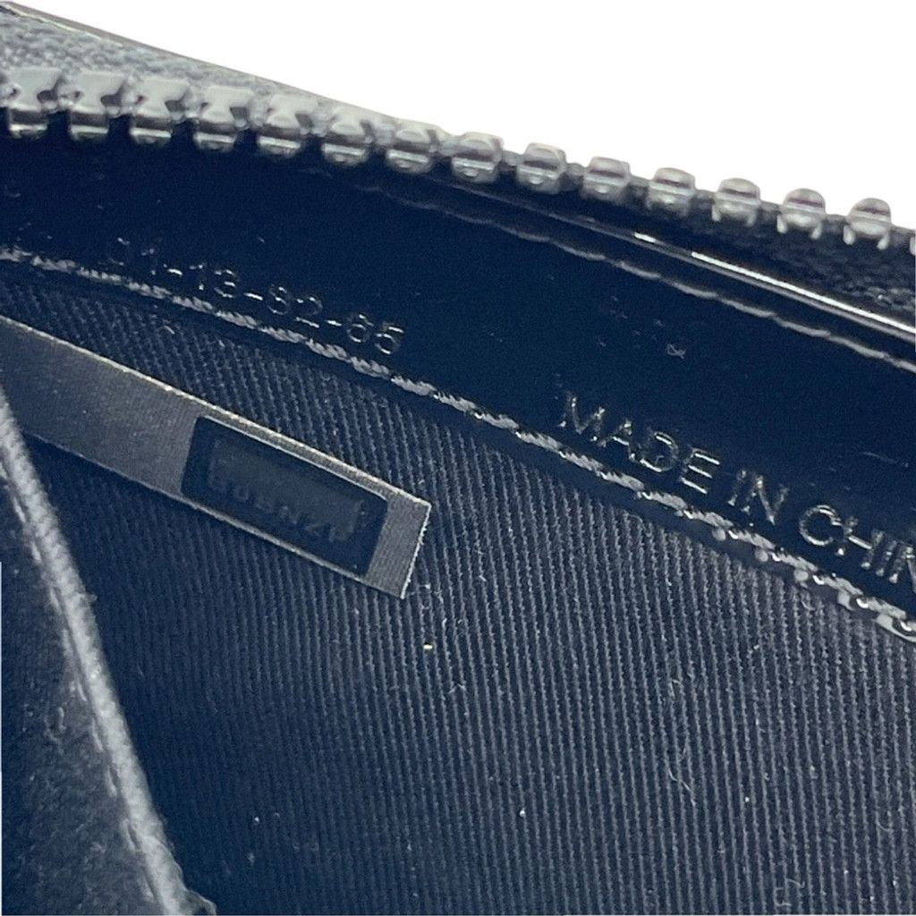 See by Chloe NWT See By Chloe Black Leather Wallet zip Full Inclusion Size ONE SIZE - 6 Thumbnail