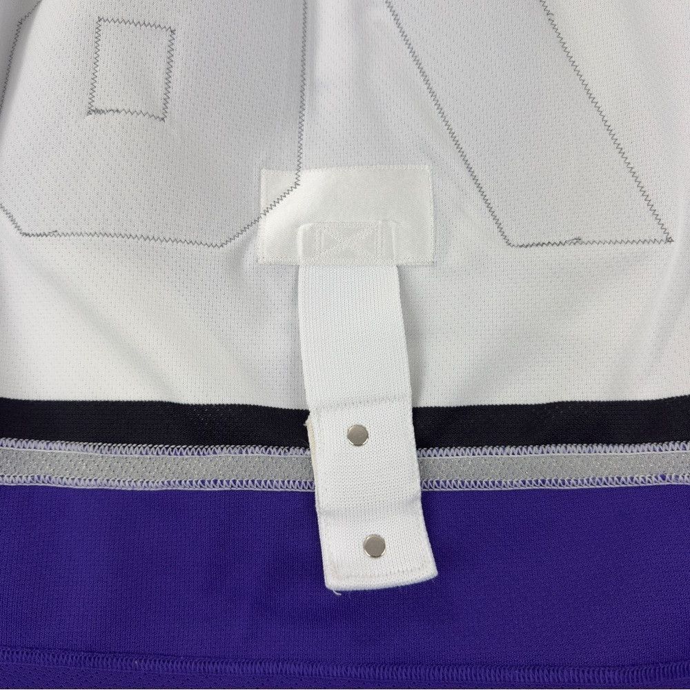 Reebok Vintage Reebok Los Angeles Kings Goalie Style Jersey Made i Size US XXL / EU 58 / 5 - 6 Thumbnail