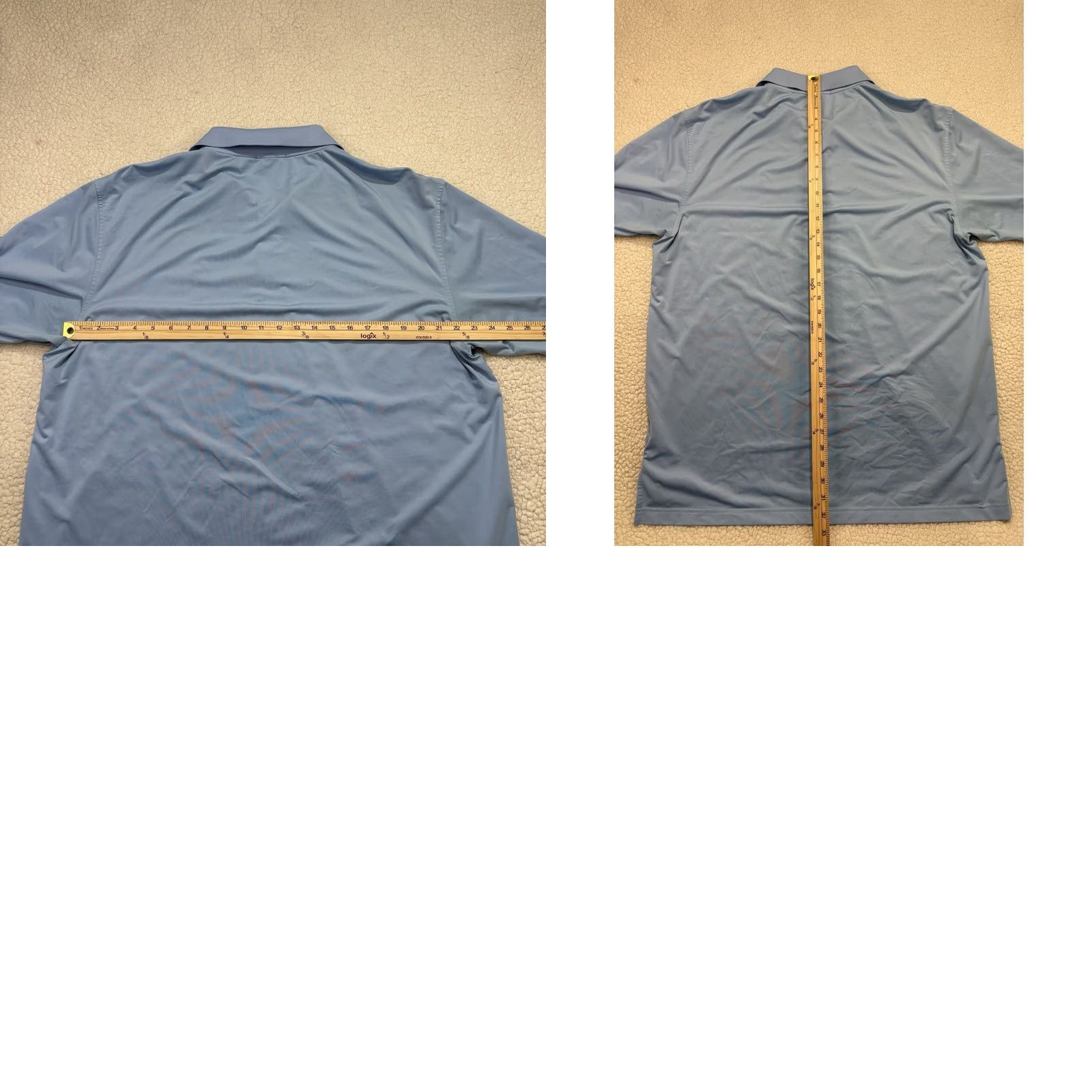 Peter Millar Peter Millar Summer Comfort Polo Mens XL Streamsong Golf Resort Blue Size US XL / EU 56 / 4 - 8 Thumbnail