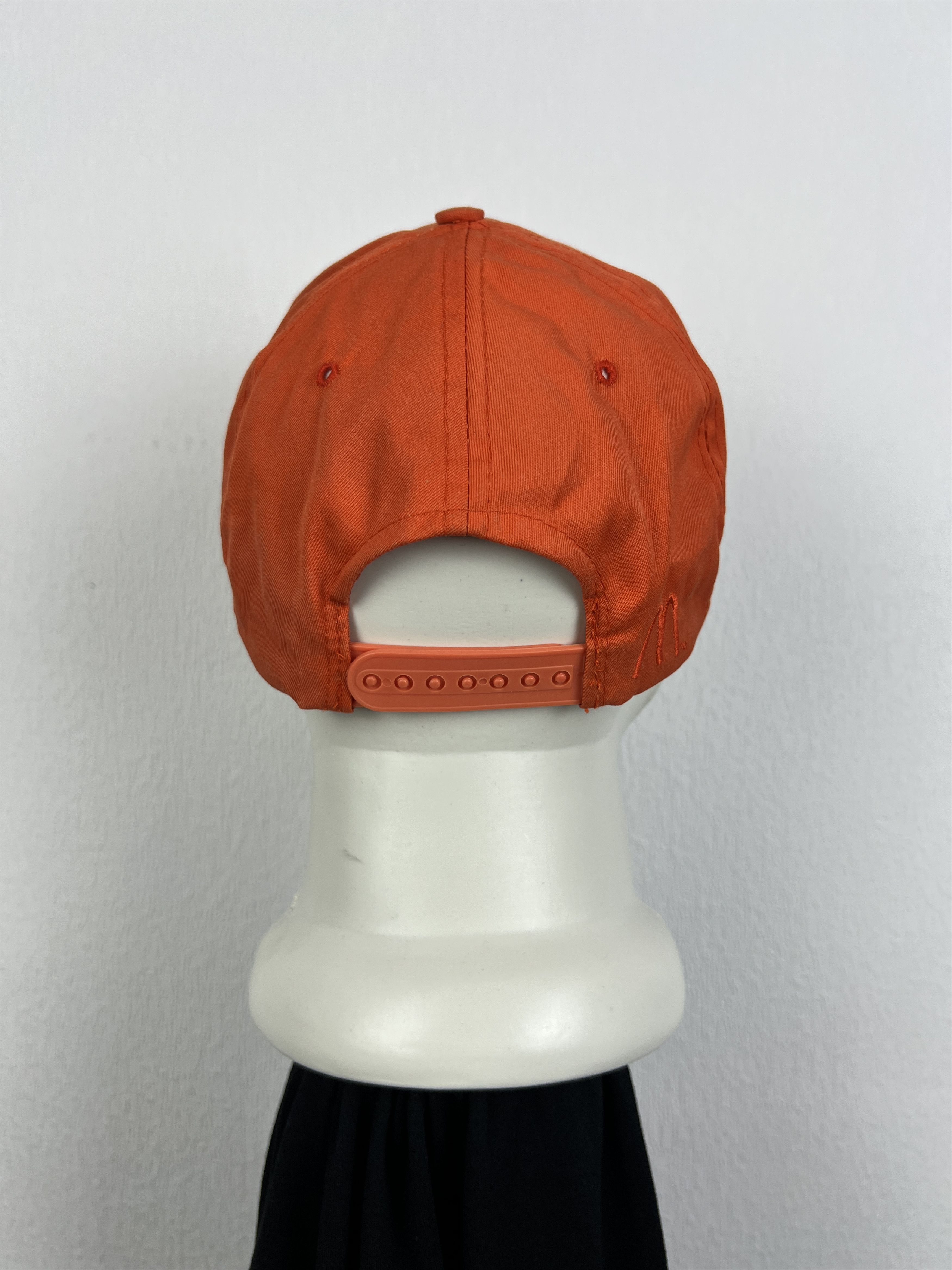 Vintage Vintage Florida Gators SnapBack Cap Hat Rare Orange NCAA Size ONE SIZE - 5 Thumbnail