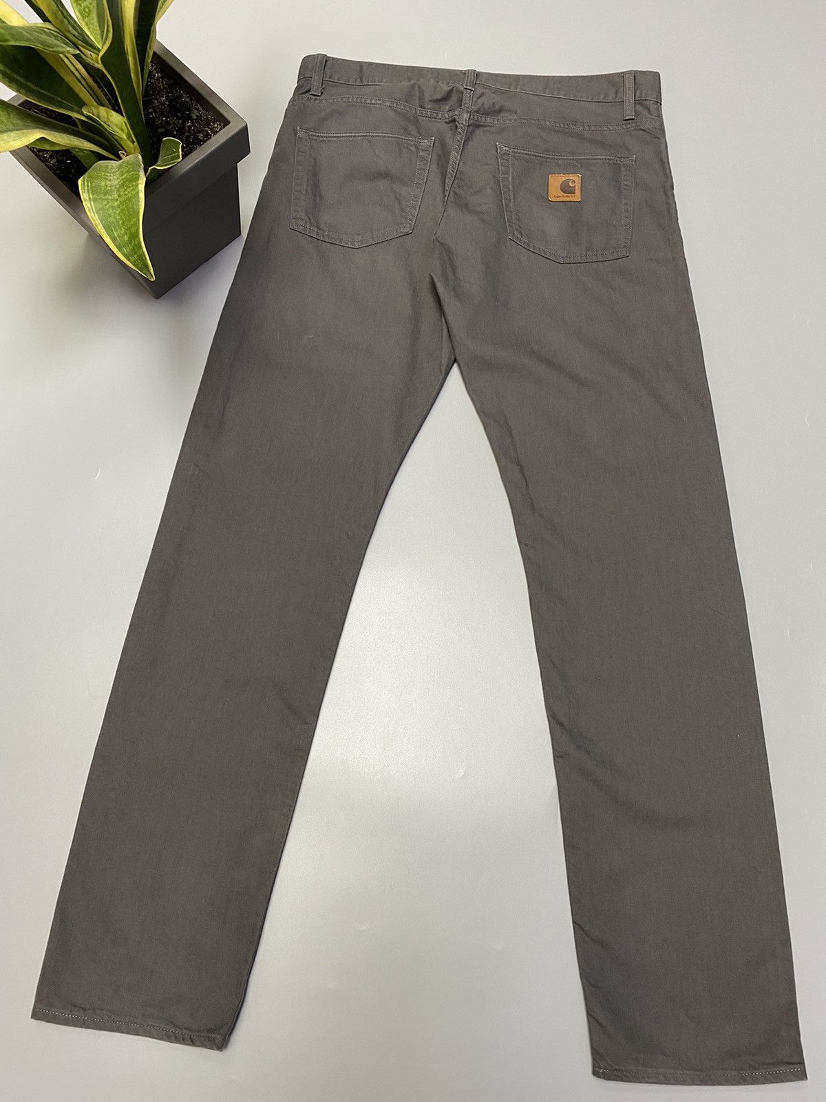 Carhartt × Vintage Vintage Carhartt WIP Knondike II Work Pants Size US 36 / EU 52 - 1 Thumbnail