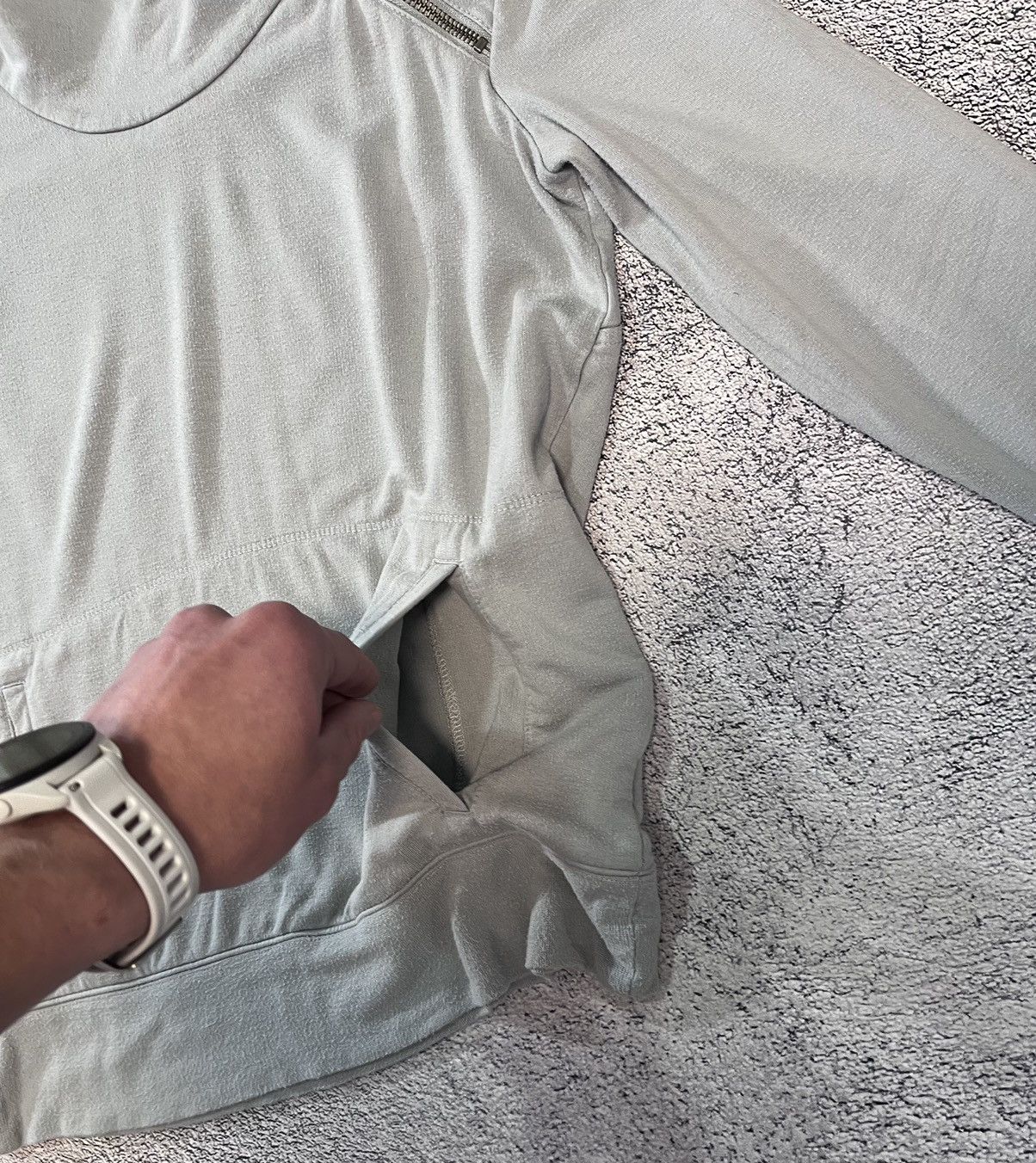 Helmut Lang Helmut Lang Women’s Pullover Sweater Avant Garde Size P Size XS / US 0-2 / IT 36-38 - 8 Thumbnail