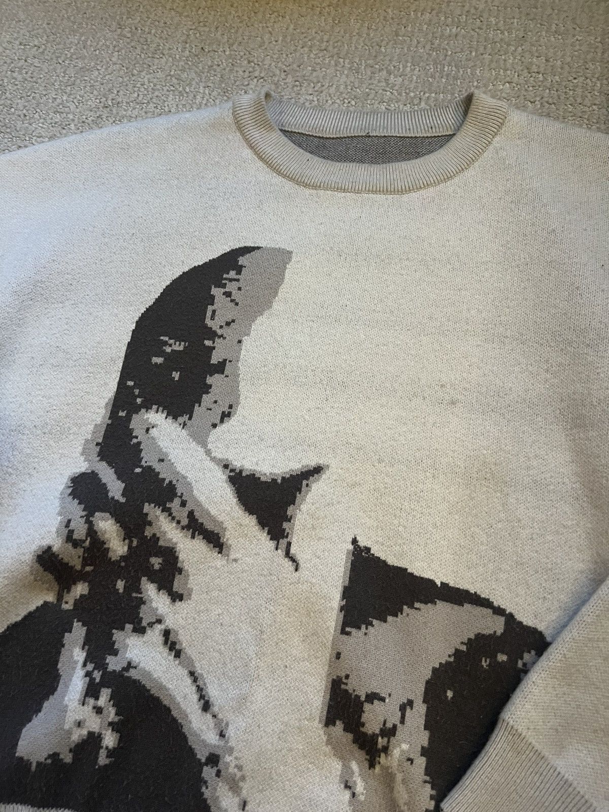 Frank Ocean Frank Ocean Unisex Knit Sweater Size US M / EU 48-50 / 2 - 3 Thumbnail