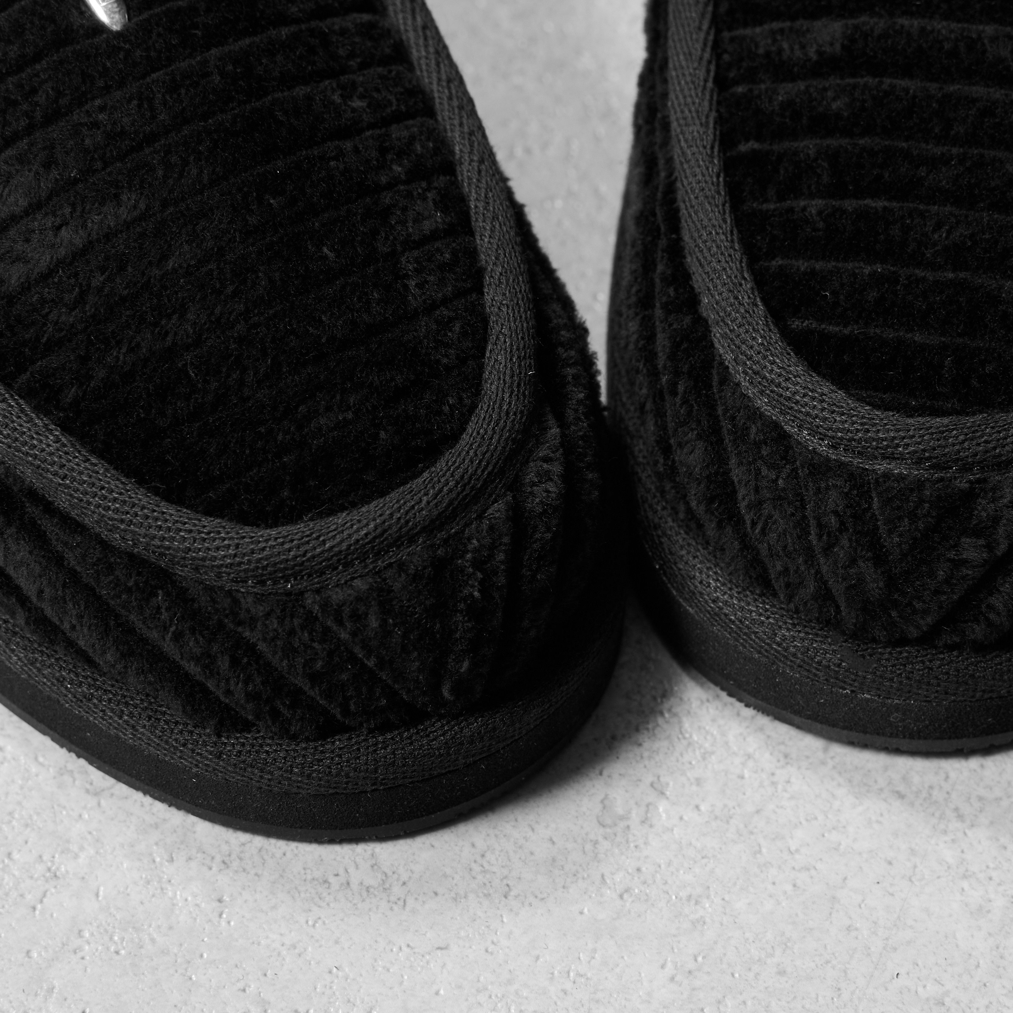 Chrome Hearts CHROME HEARTS Loafers Corduroy Dagger BLACK Size US 5 / EU 37 - 8 Thumbnail