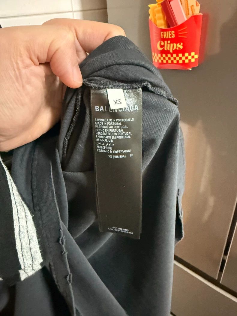Balenciaga Balenciaga Adhesive tape T Size US XS / EU 42 / 0 - 6 Thumbnail