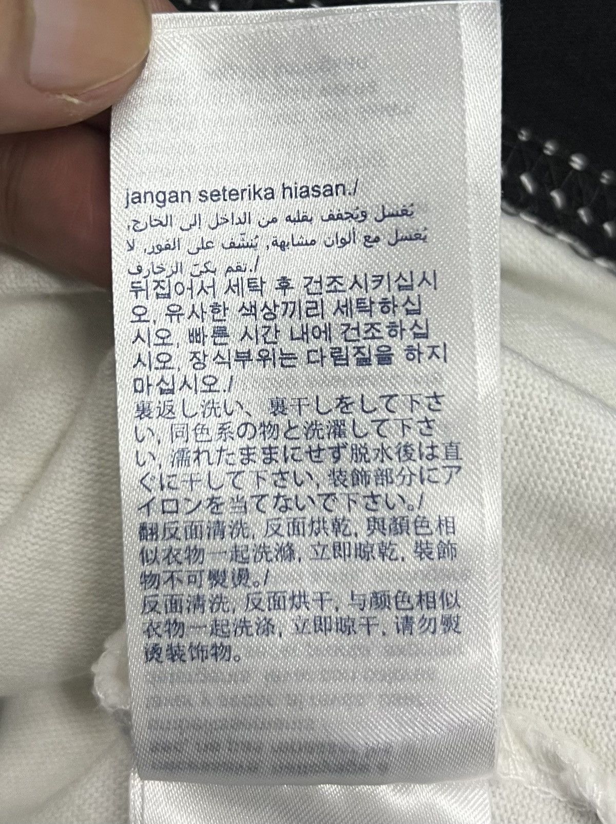Tommy Jeans × Vintage TOMMY JEANS NEW YORK CITY SHIRT Size US M / EU 48-50 / 2 - 12 Thumbnail