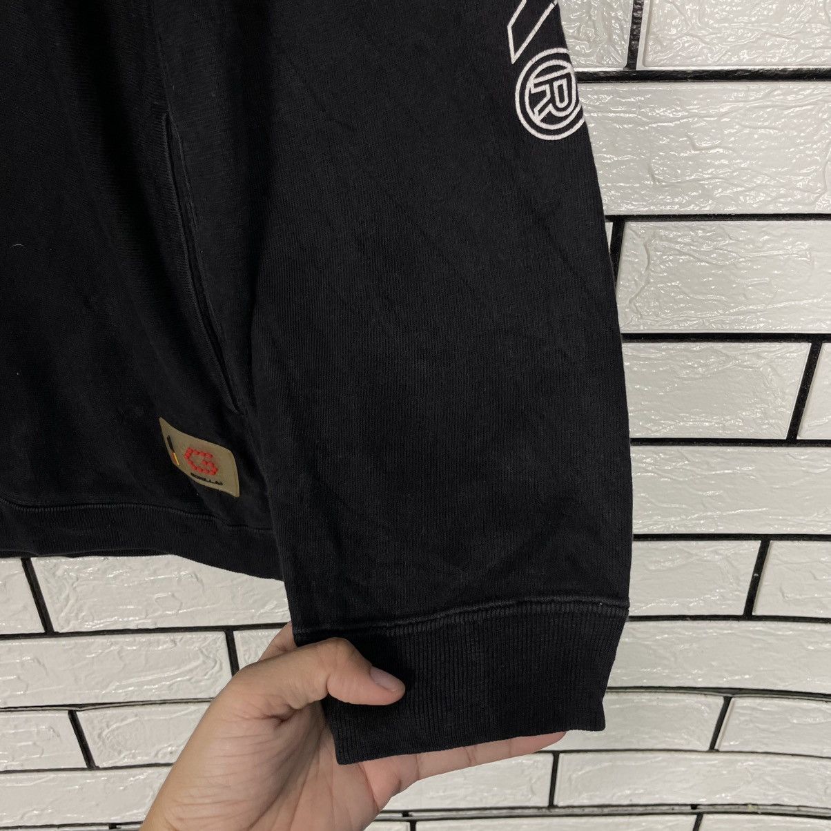 Other Gorilla Big Logo Pullover Hoodie Size US L / EU 52-54 / 3 - 15 Thumbnail