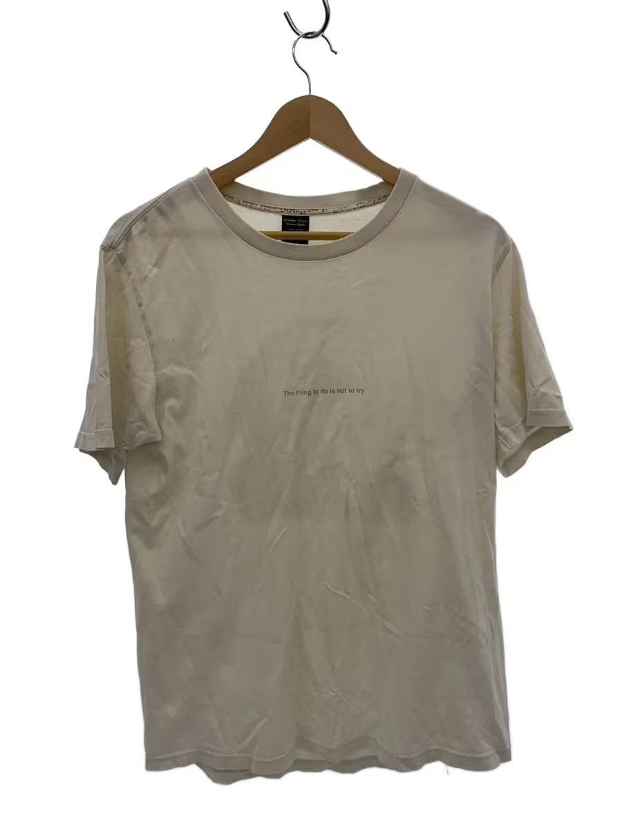 Number (N)ine The Thing To Do Is Not To Try Tee Size US L / EU 52-54 / 3 - 1 Thumbnail