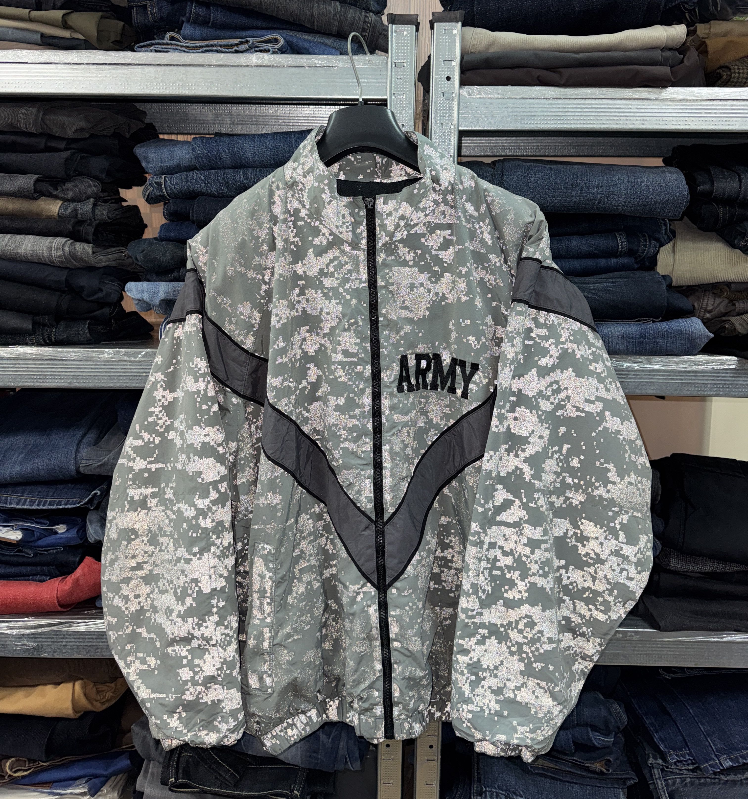 Ipfu Jacket Skilcraft Army Jacket デッドストック アメリカ軍 IPFU