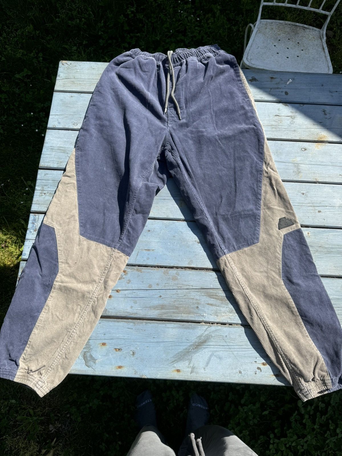 Cav Empt Cav Empt Cord Beach Pants Size US 32 / EU 48 - 1 Thumbnail