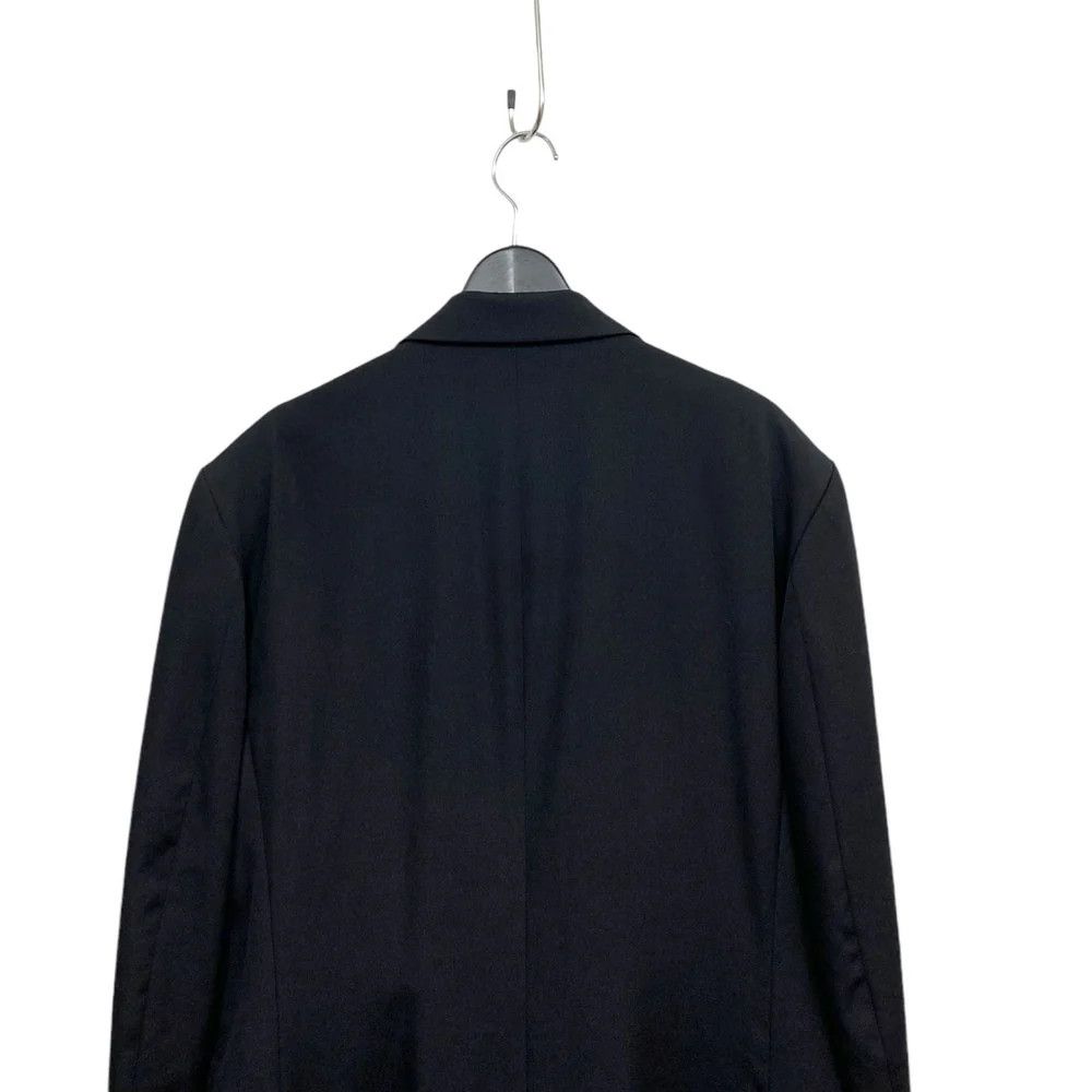 Yohji Yamamoto REGULATION Yohji Yamamoto// Wool Gabardine Doctor’s Coat Size US M / EU 48-50 / 2 - 7 Thumbnail
