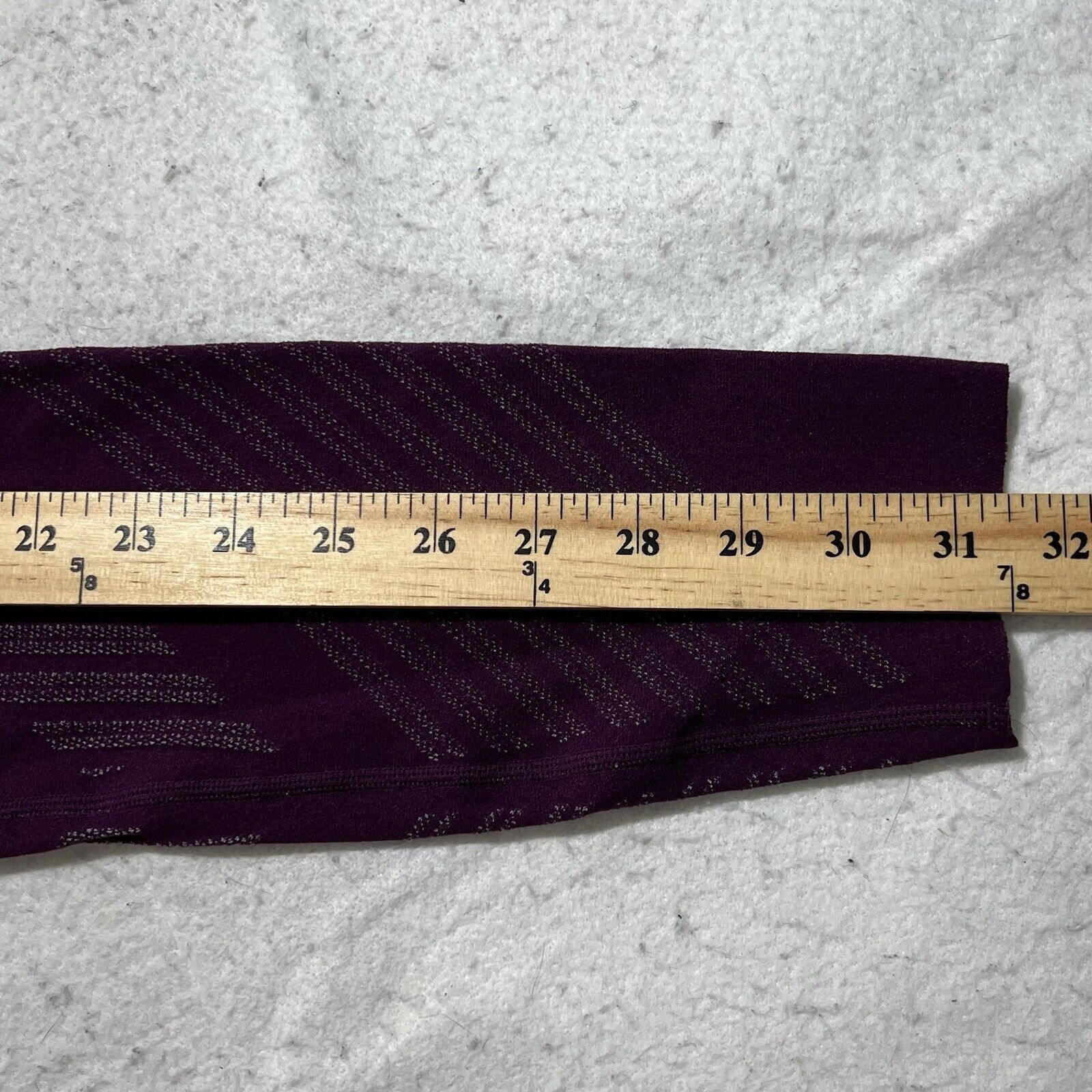 Other Fabletics SculpKnit Small Athletic Leggings High Waist Size 28" / US 6 / IT 42 - 9 Thumbnail